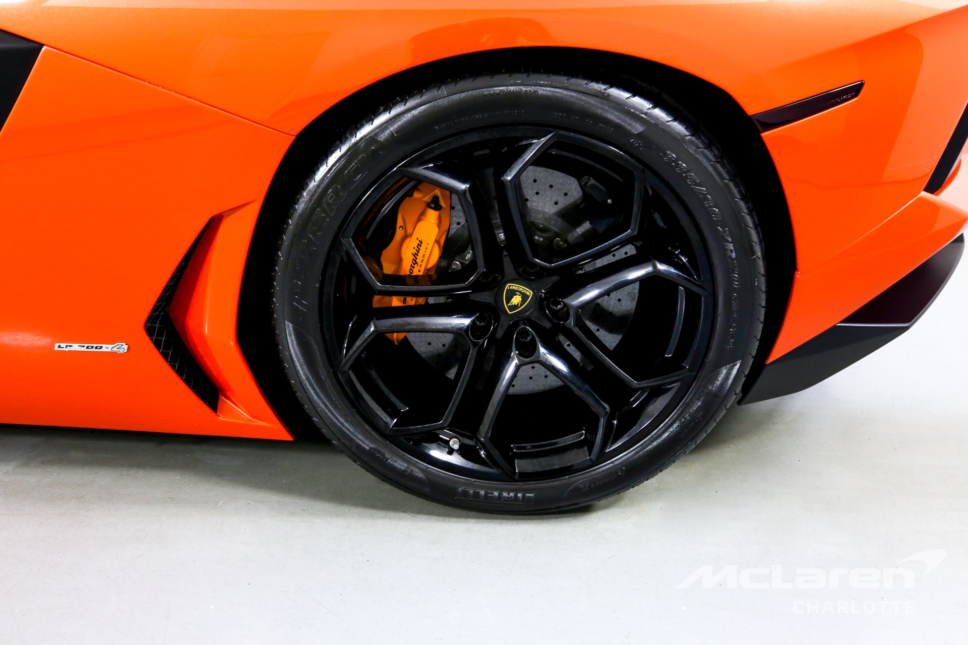 Used 2012 Lamborghini Aventador LP 700-4 | Charlotte, NC
