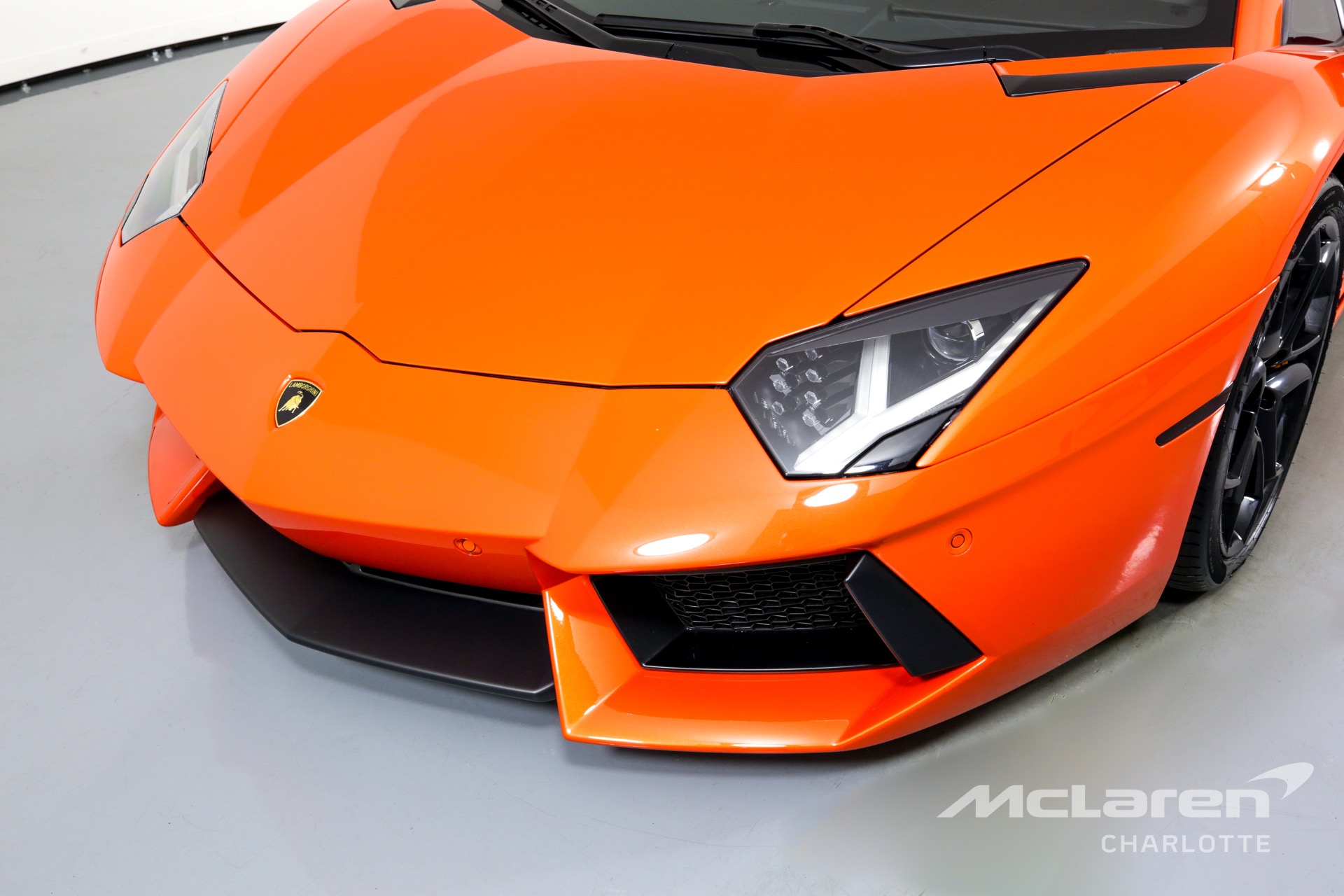 Used 2012 Lamborghini Aventador LP 700-4 | Charlotte, NC