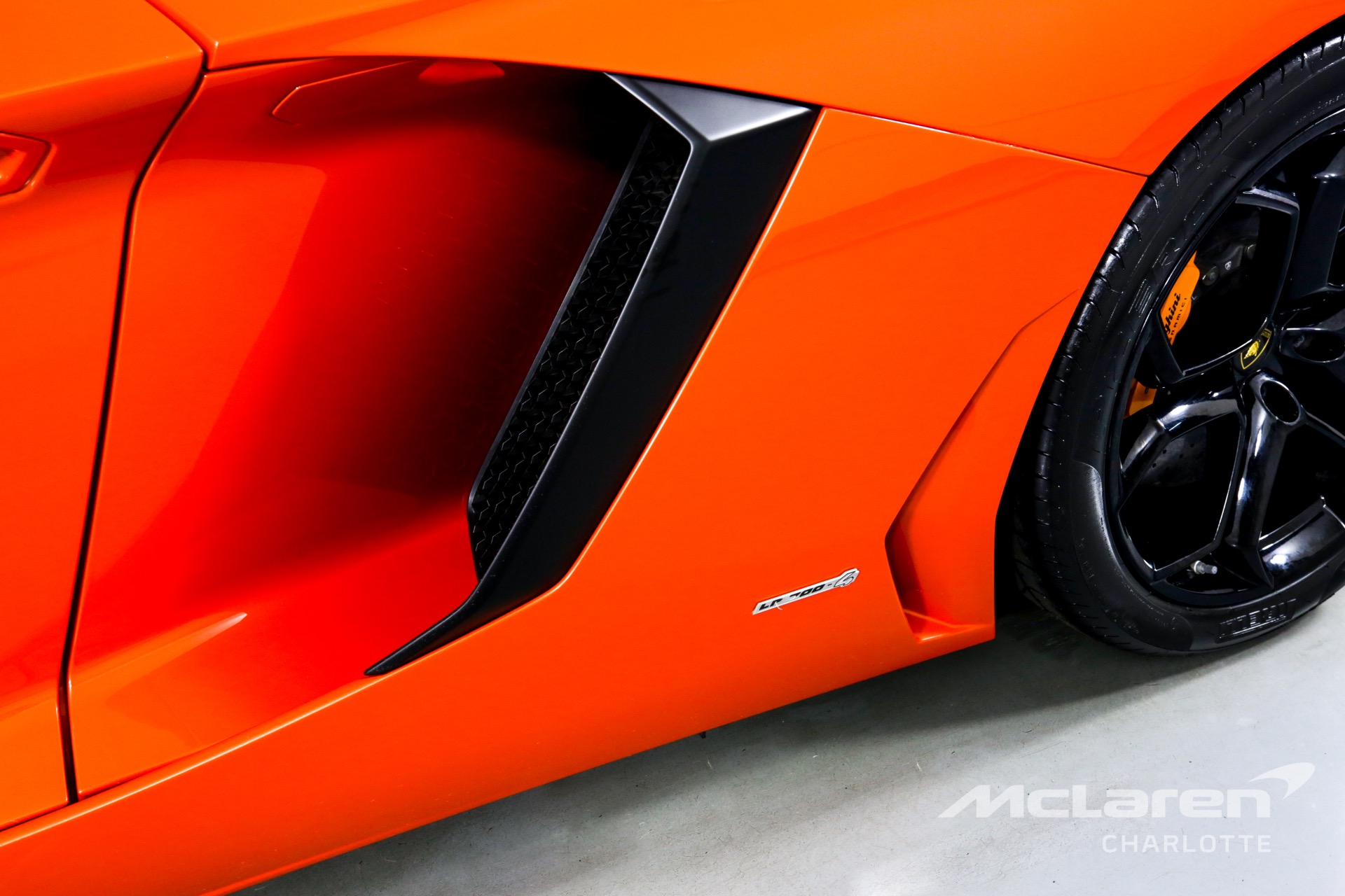 Used 2012 Lamborghini Aventador LP 700-4 | Charlotte, NC