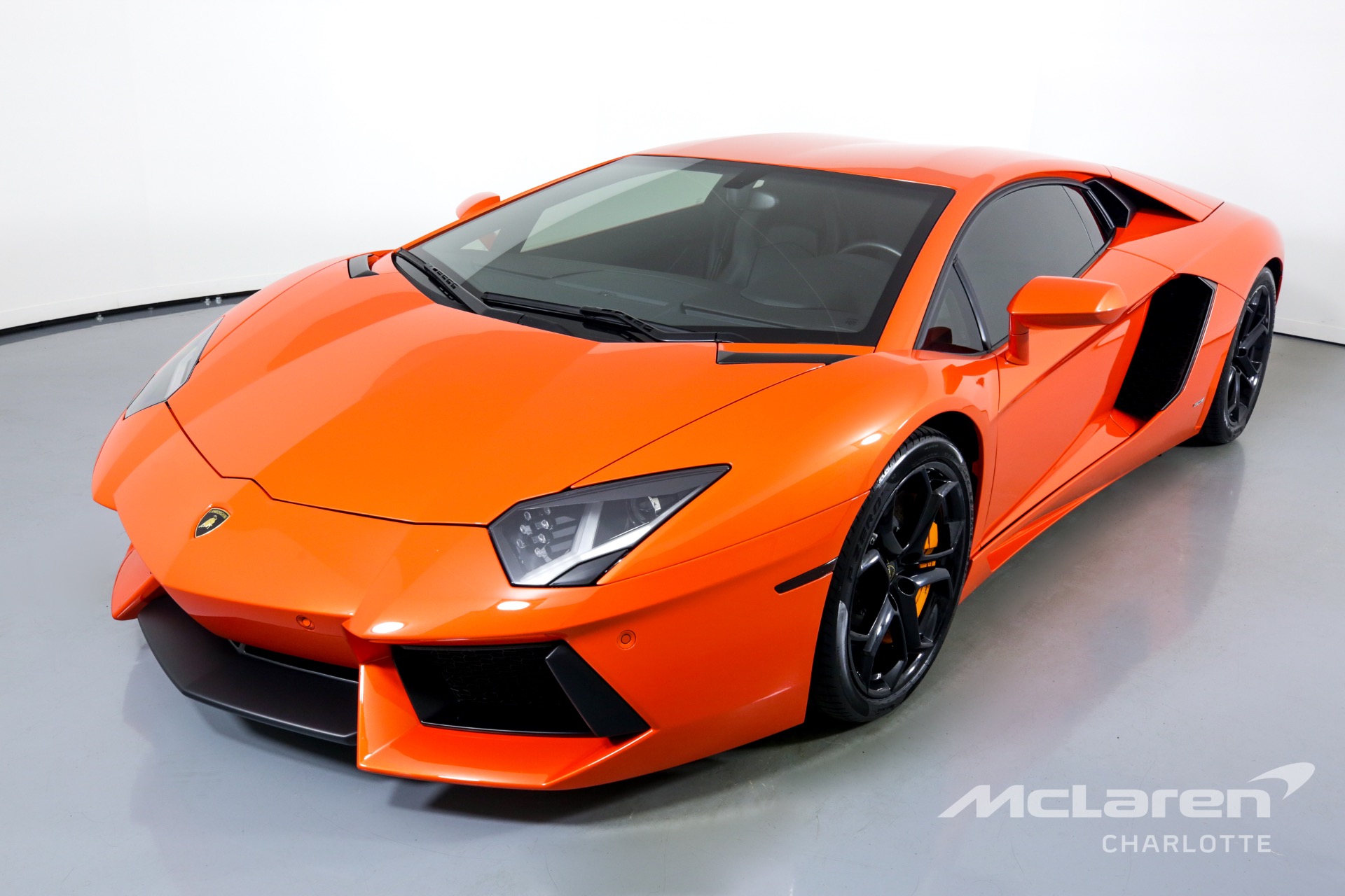 Used 2012 Lamborghini Aventador LP 700-4 | Charlotte, NC