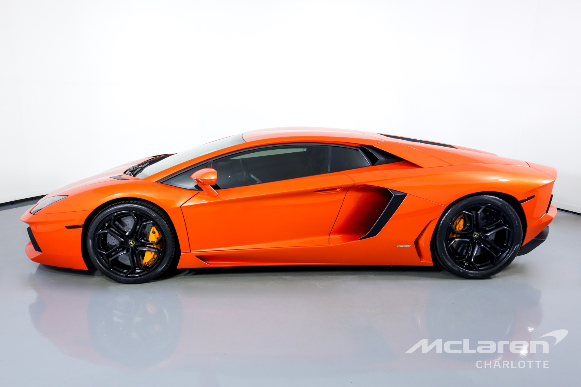 Used 2012 Lamborghini Aventador LP 700-4 | Charlotte, NC