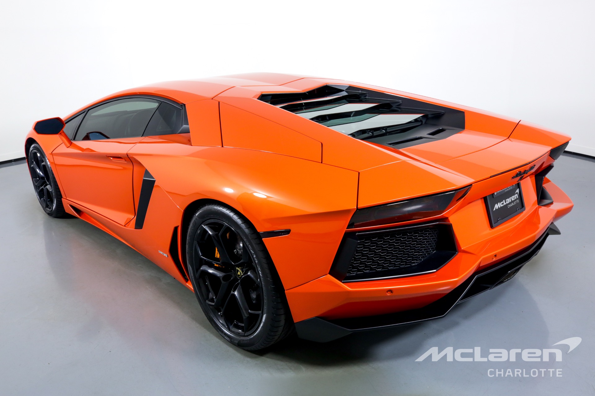 Used 2012 Lamborghini Aventador LP 700-4 | Charlotte, NC