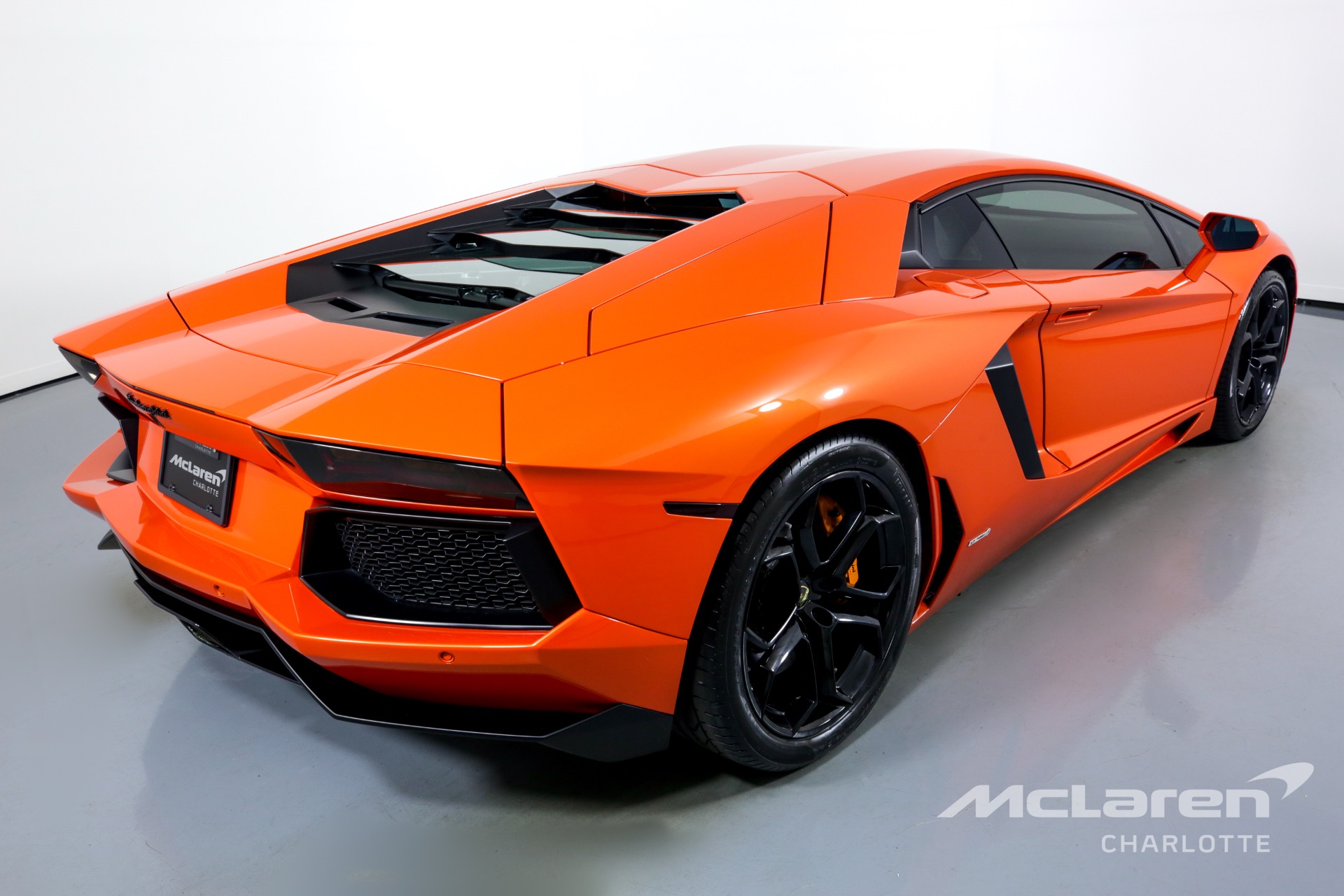 Used 2012 Lamborghini Aventador LP 700-4 | Charlotte, NC