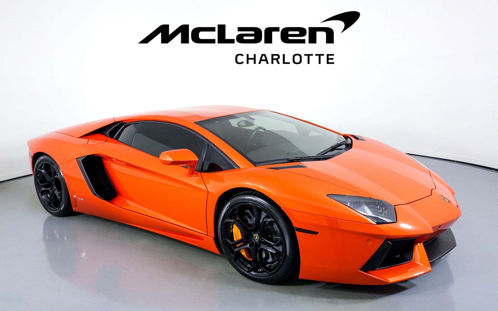 Used 2012 Lamborghini Aventador LP 700-4 | Charlotte, NC