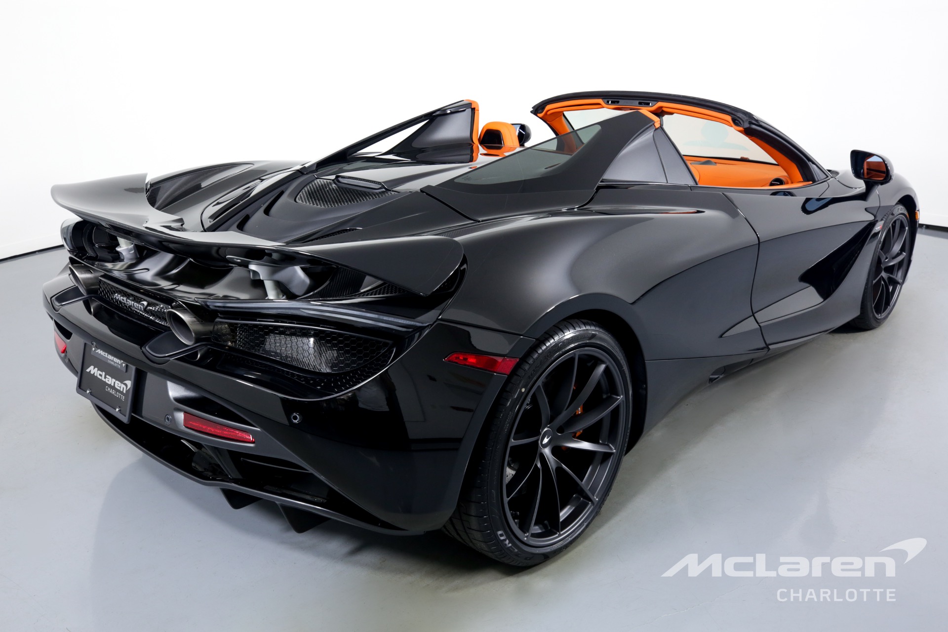 New 2022 McLaren 720S Spider Performance | Charlotte, NC