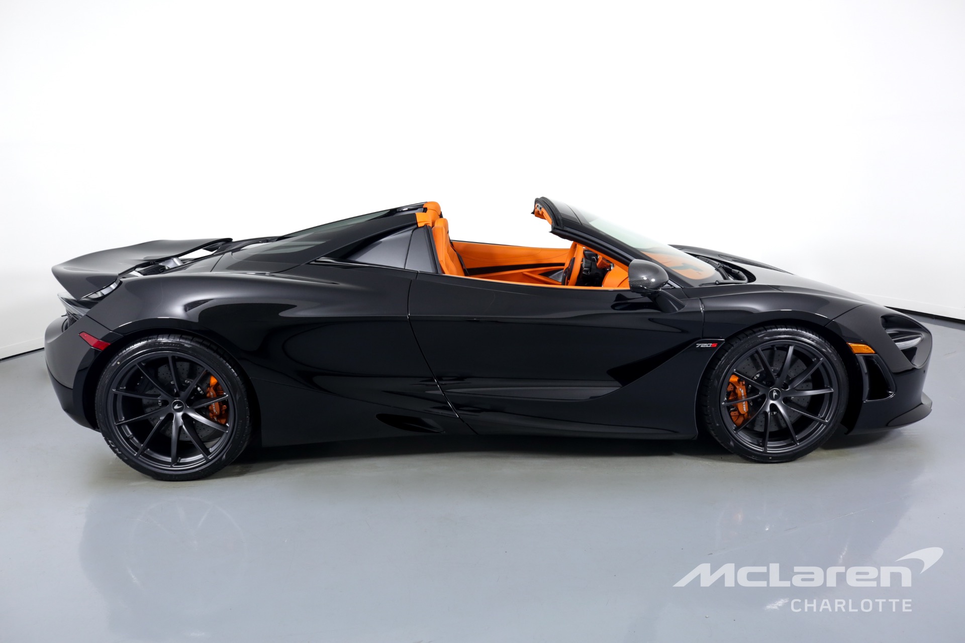 New 2022 McLaren 720S Spider Performance | Charlotte, NC