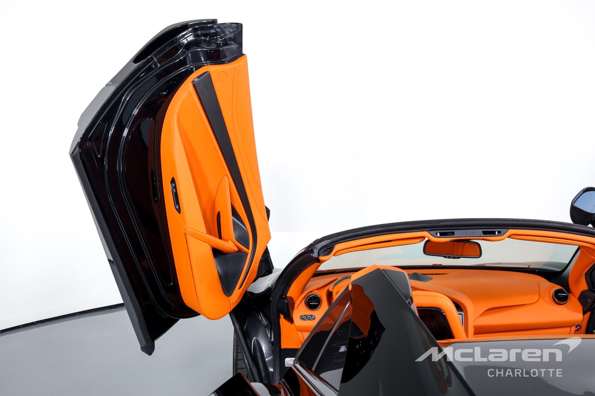 New 2022 McLaren 720S Spider Performance | Charlotte, NC