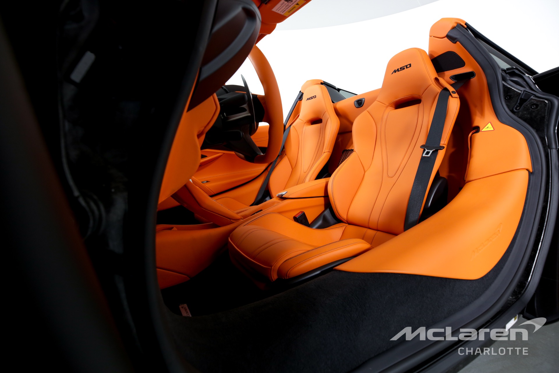 New 2022 McLaren 720S Spider Performance | Charlotte, NC