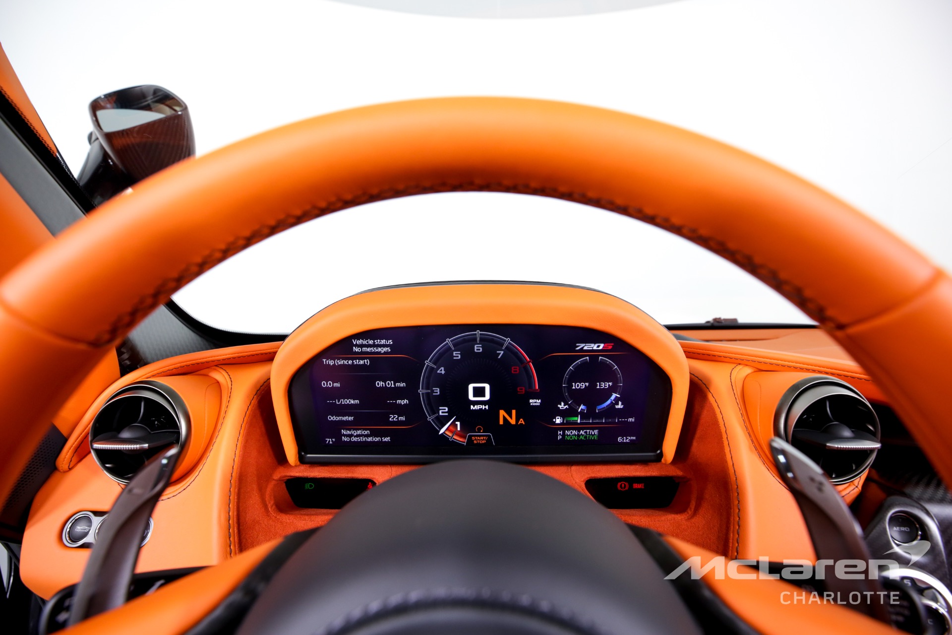 New 2022 McLaren 720S Spider Performance | Charlotte, NC