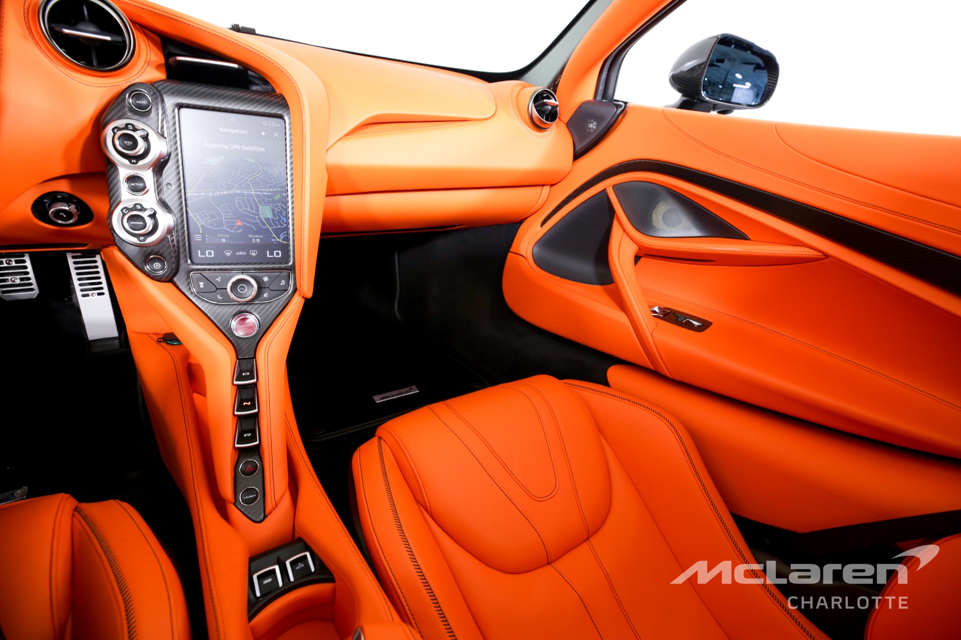 New 2022 McLaren 720S Spider Performance | Charlotte, NC