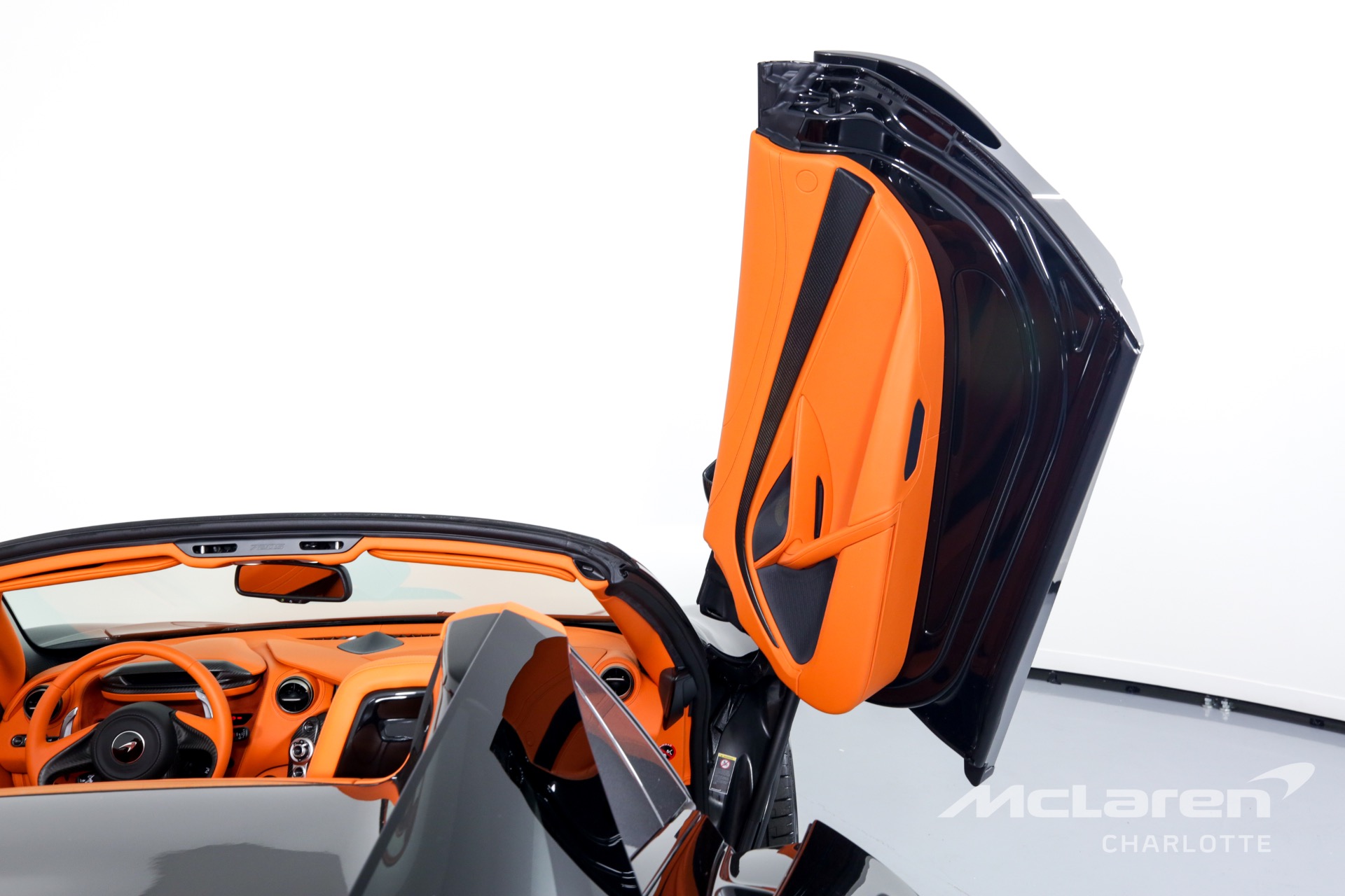 New 2022 McLaren 720S Spider Performance | Charlotte, NC