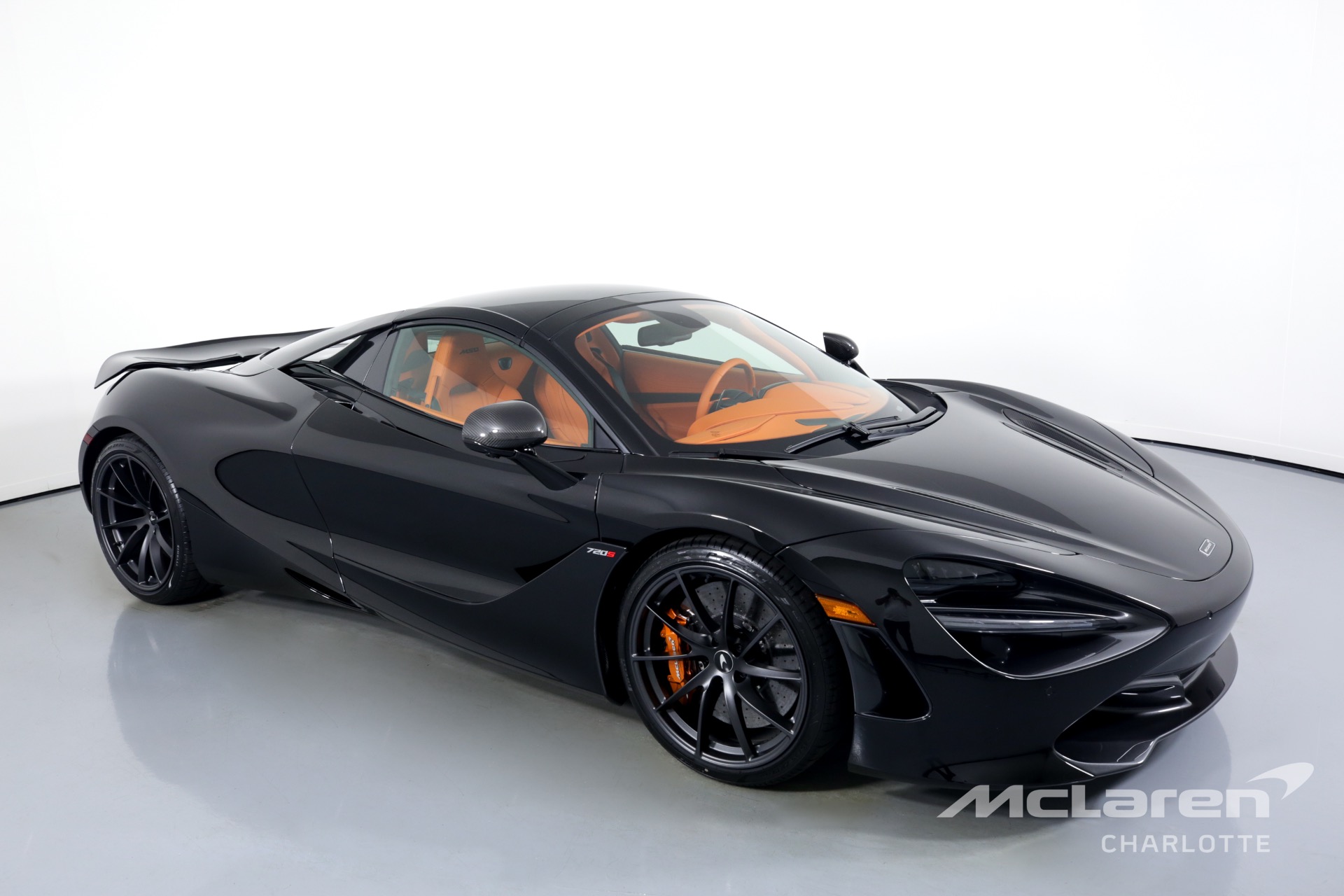 New 2022 McLaren 720S Spider Performance | Charlotte, NC