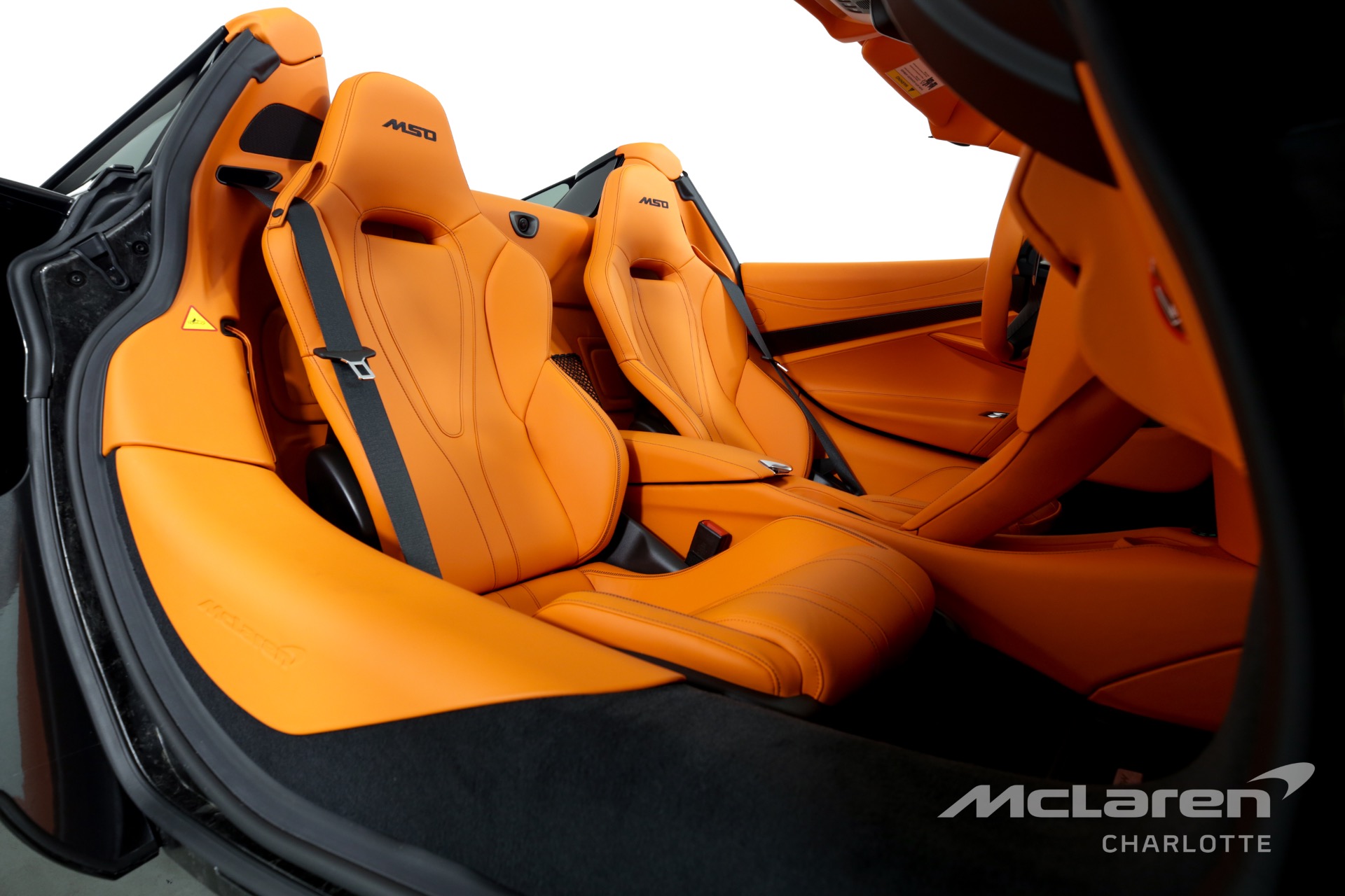 New 2022 McLaren 720S Spider Performance | Charlotte, NC