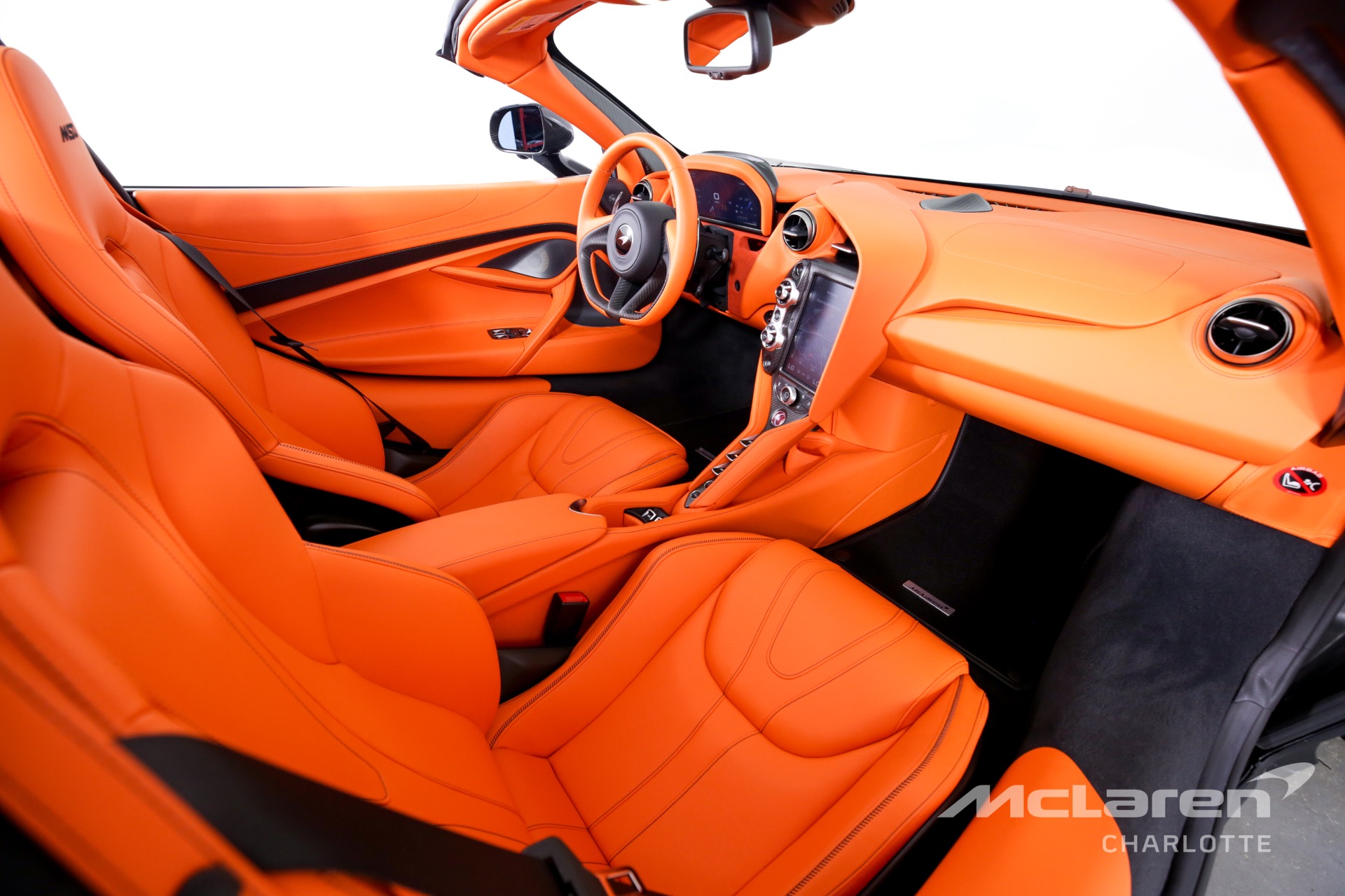 New 2022 McLaren 720S Spider Performance | Charlotte, NC