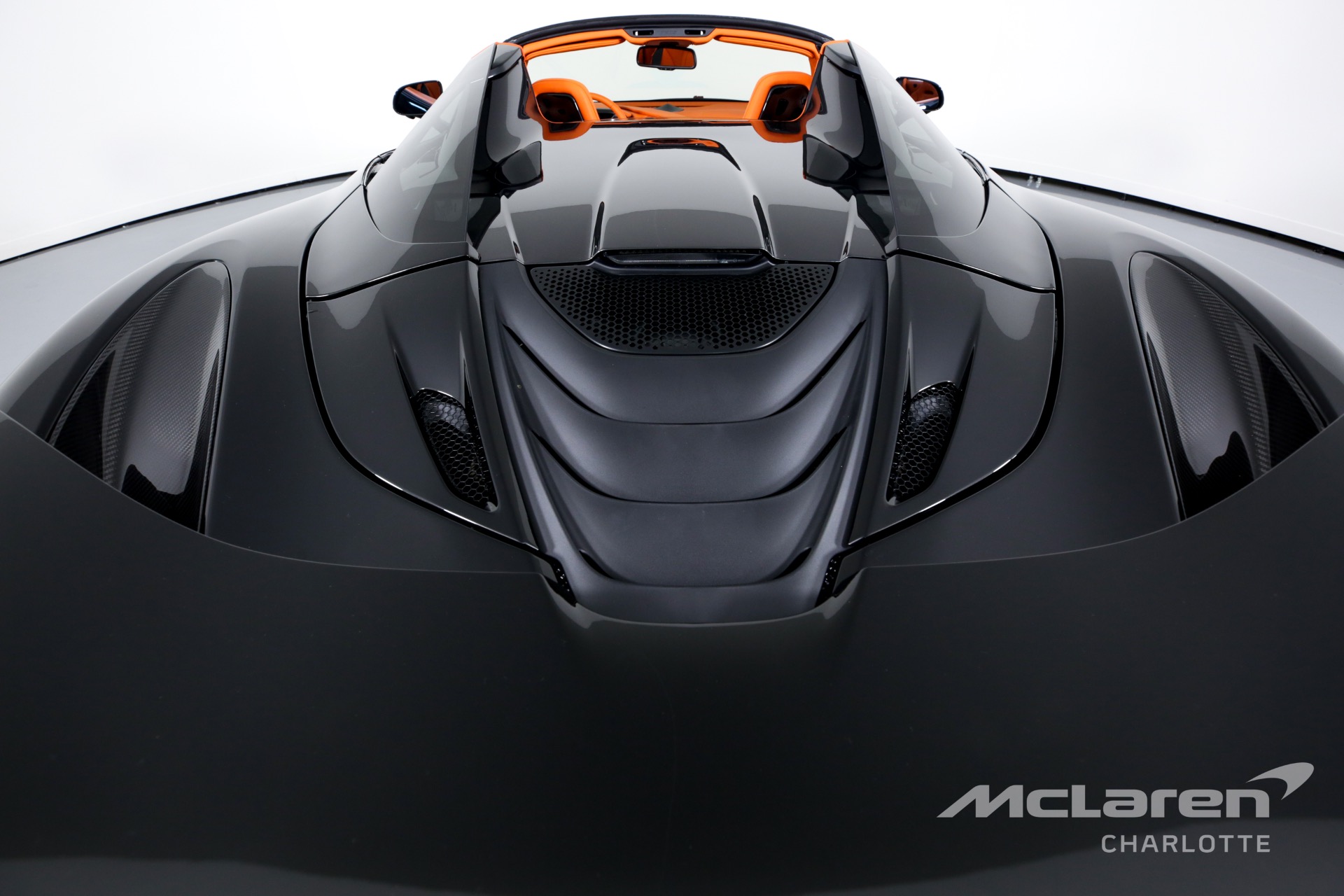 New 2022 McLaren 720S Spider Performance | Charlotte, NC
