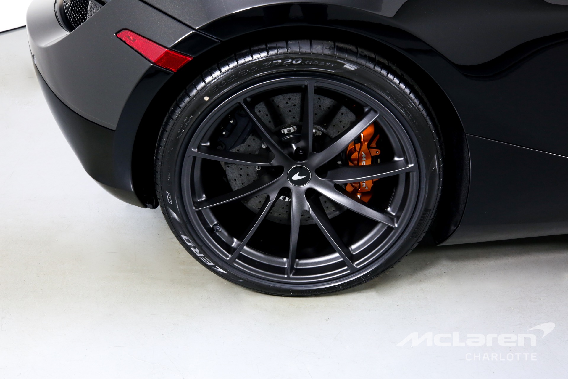 New 2022 McLaren 720S Spider Performance | Charlotte, NC