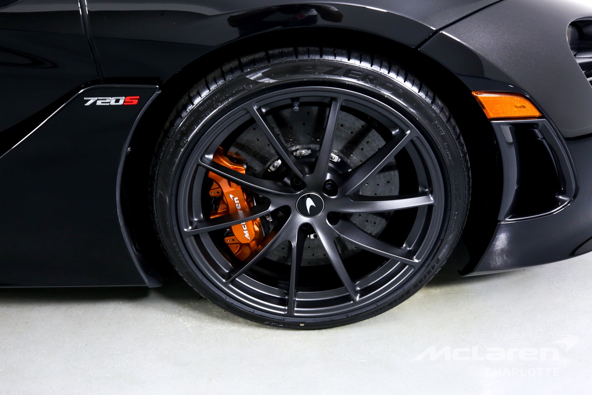 New 2022 McLaren 720S Spider Performance | Charlotte, NC