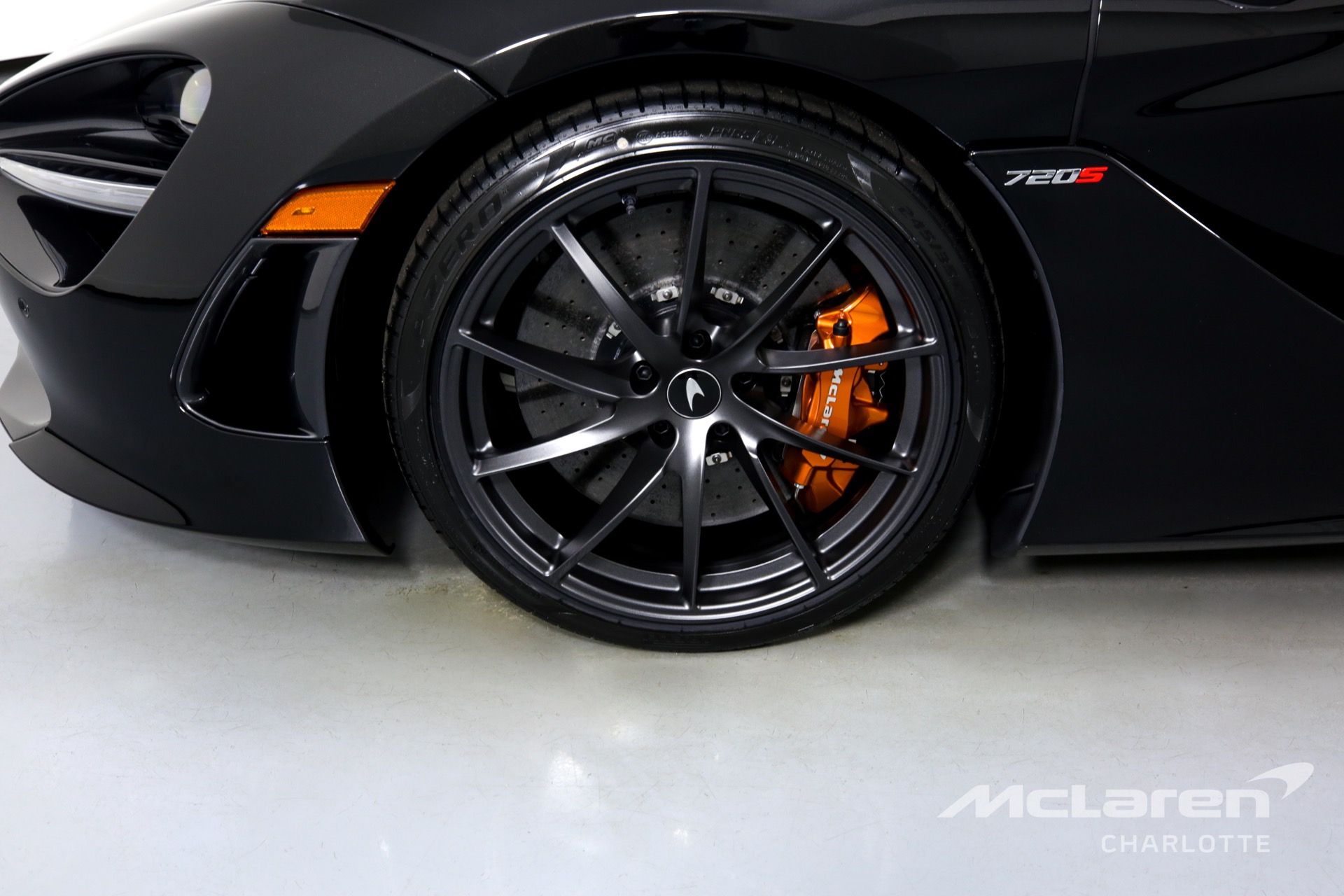 New 2022 McLaren 720S Spider Performance | Charlotte, NC