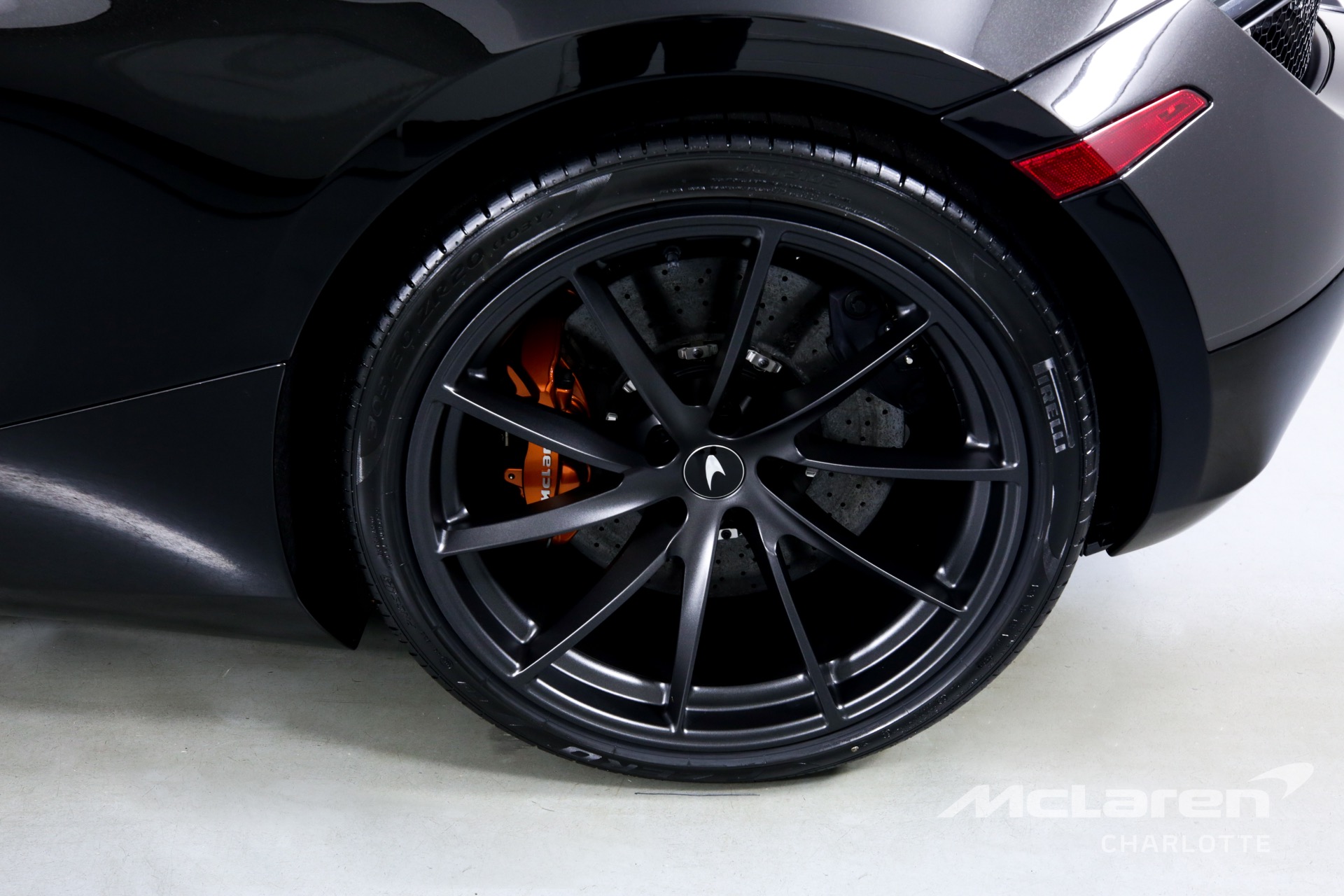 New 2022 McLaren 720S Spider Performance | Charlotte, NC