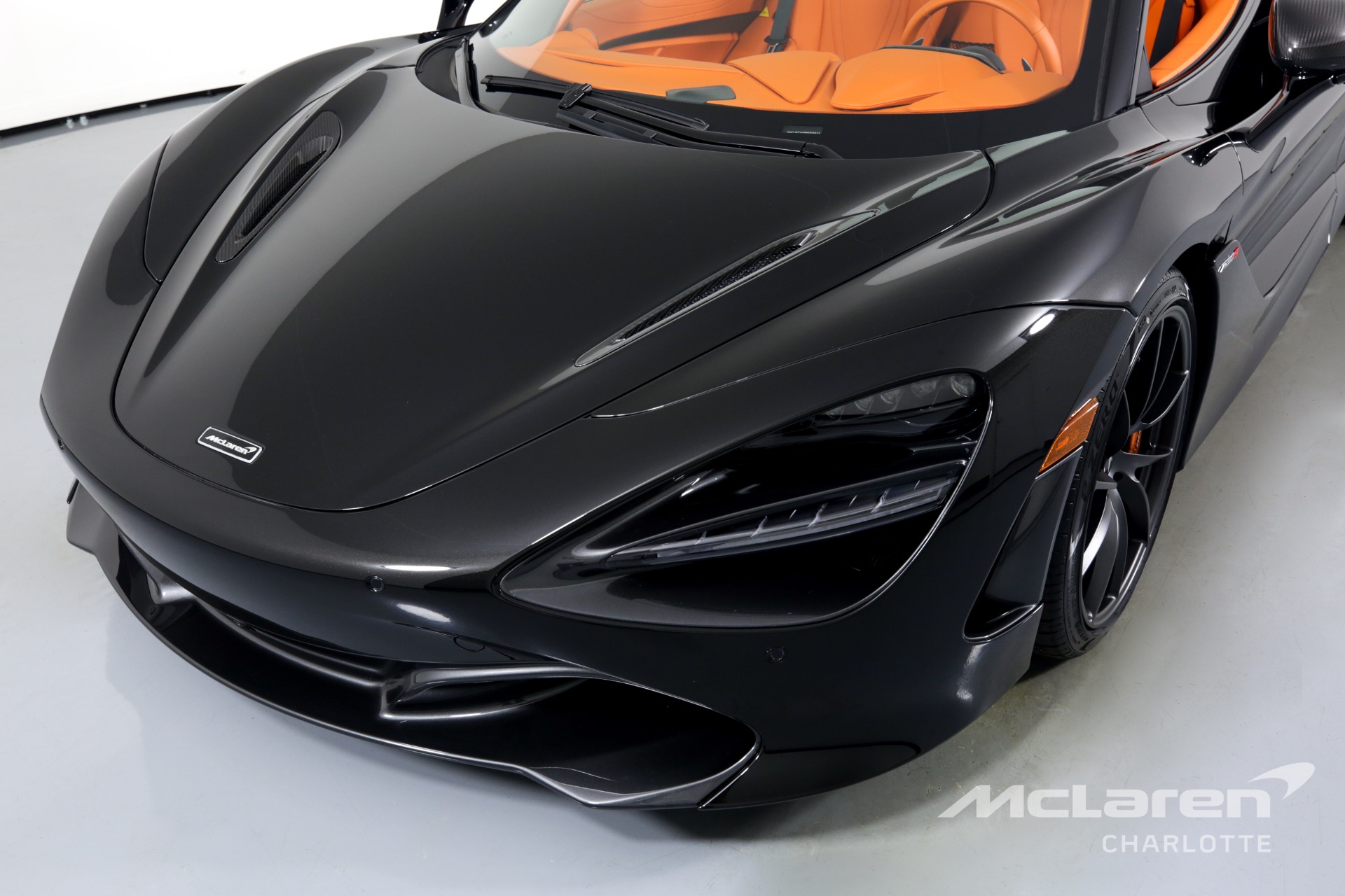 New 2022 McLaren 720S Spider Performance | Charlotte, NC
