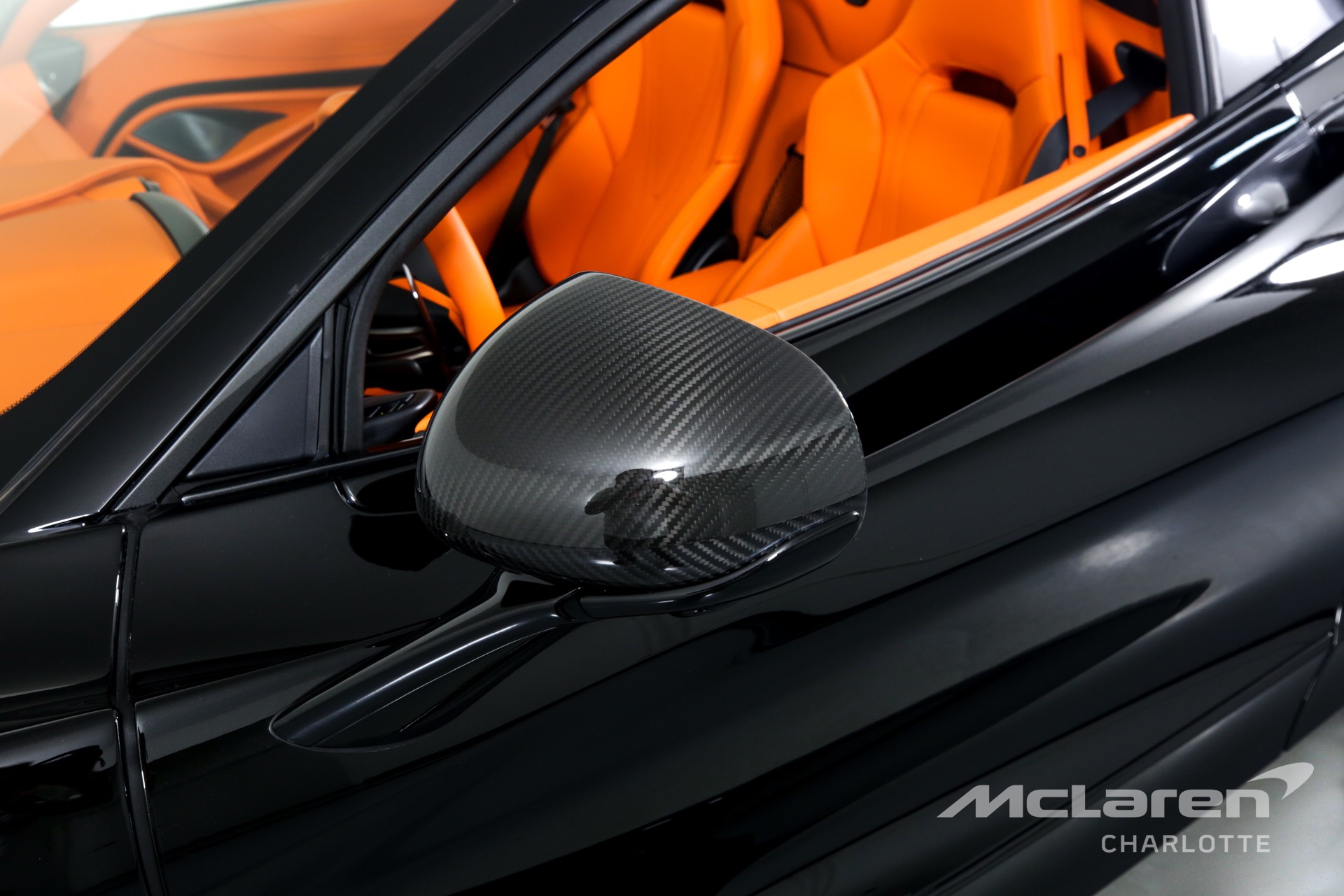 New 2022 McLaren 720S Spider Performance | Charlotte, NC