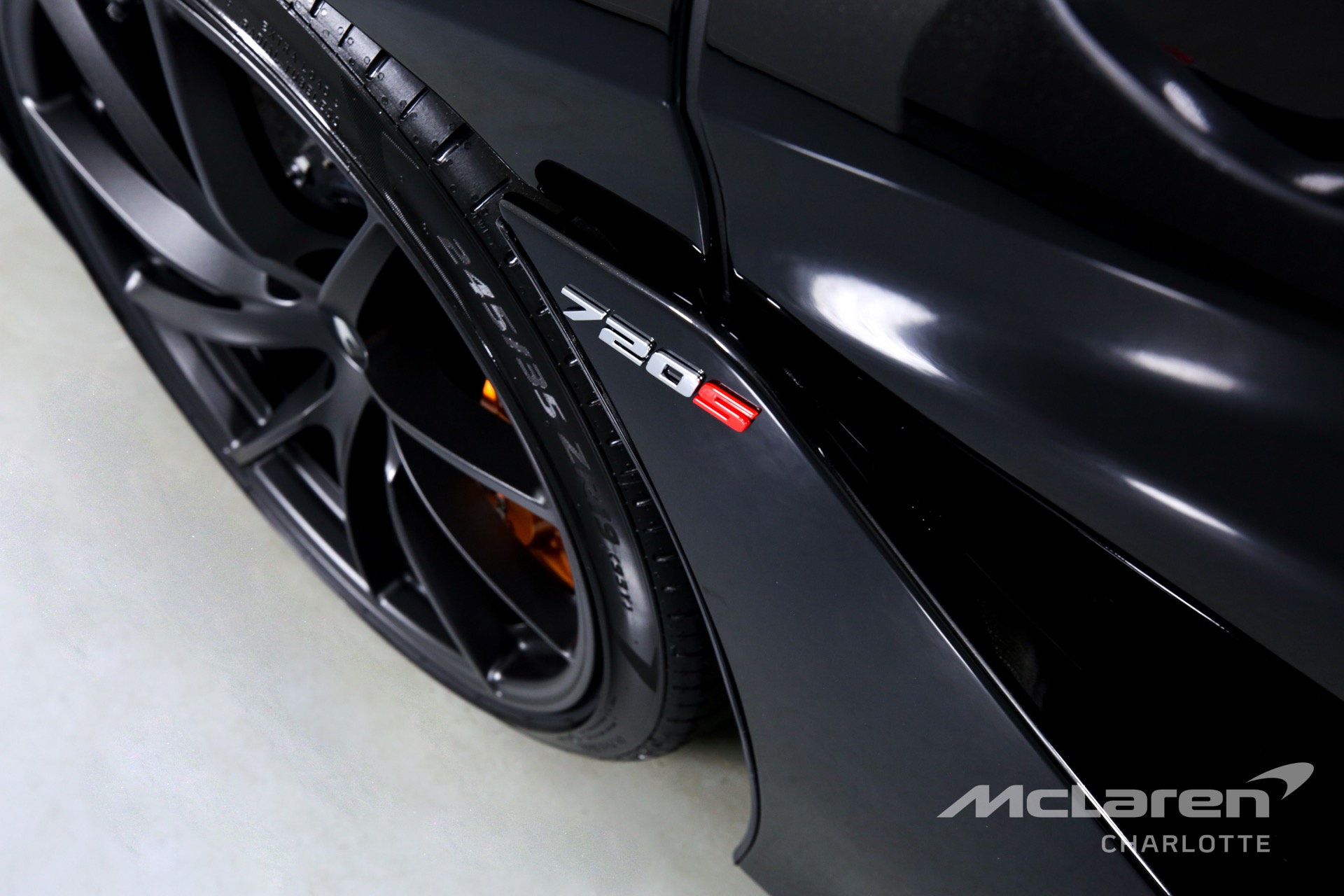 New 2022 McLaren 720S Spider Performance | Charlotte, NC