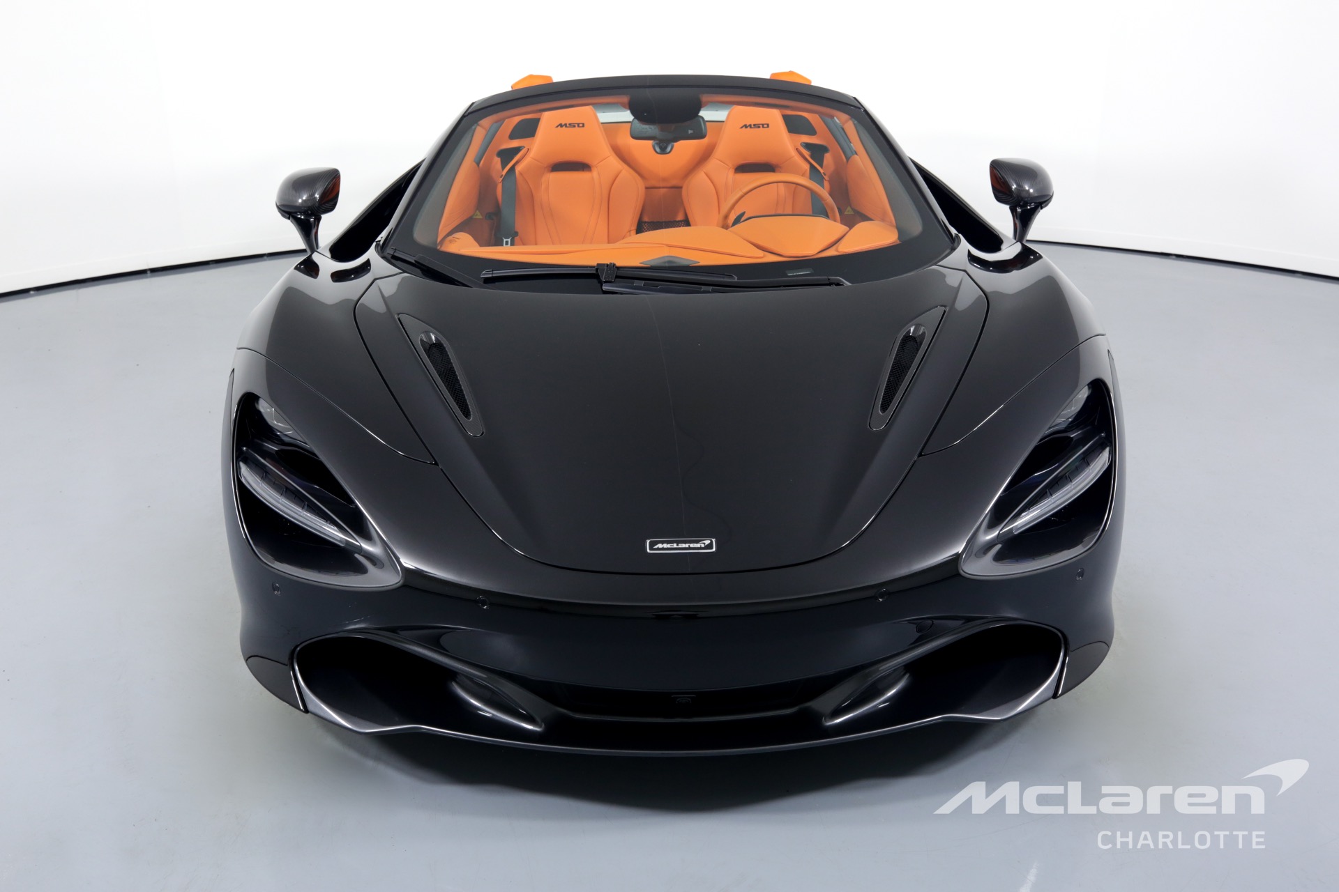 New 2022 McLaren 720S Spider Performance | Charlotte, NC