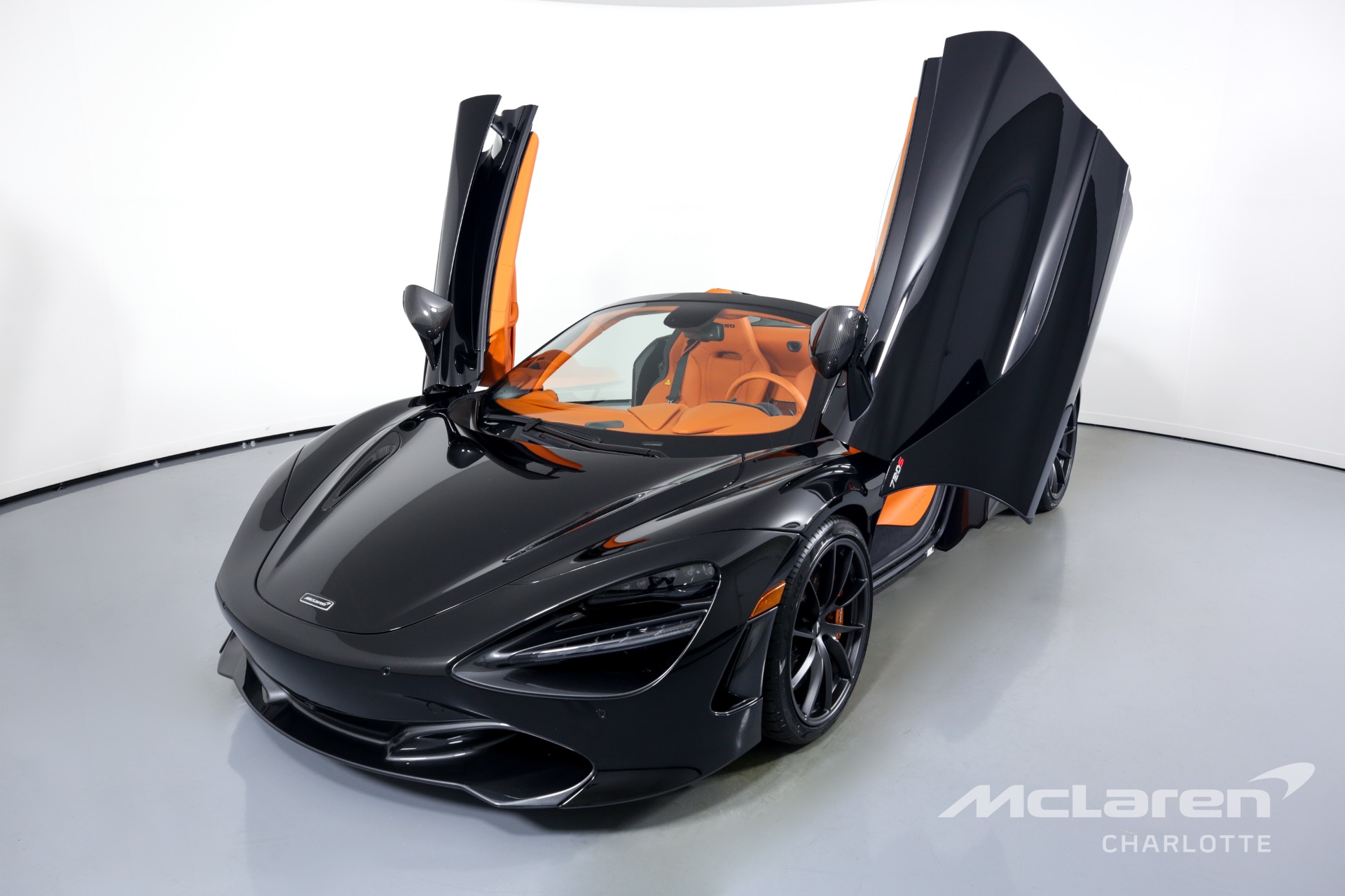 New 2022 McLaren 720S Spider Performance | Charlotte, NC