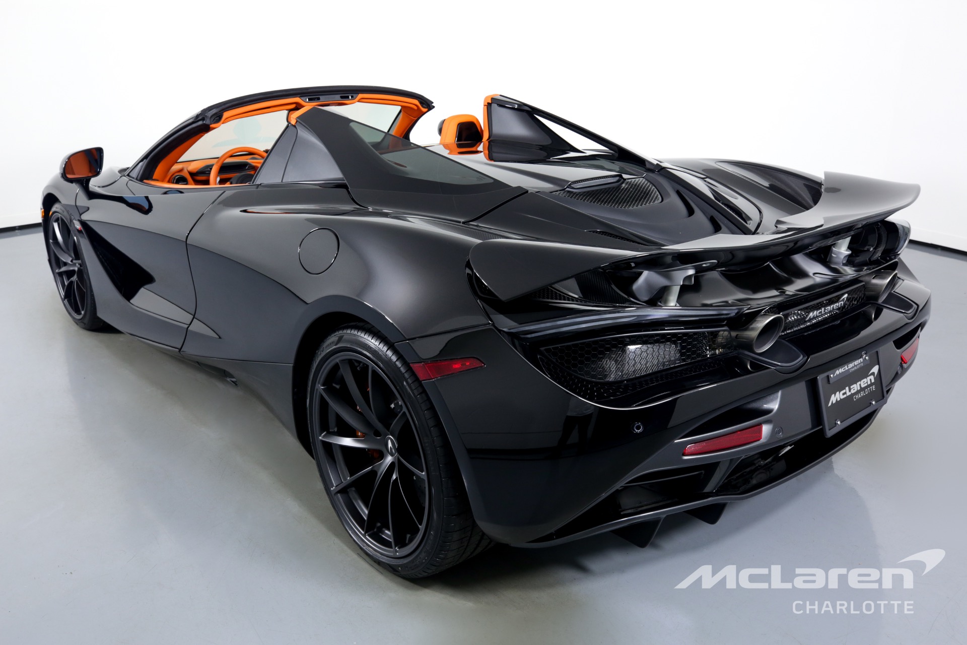 New 2022 McLaren 720S Spider Performance | Charlotte, NC