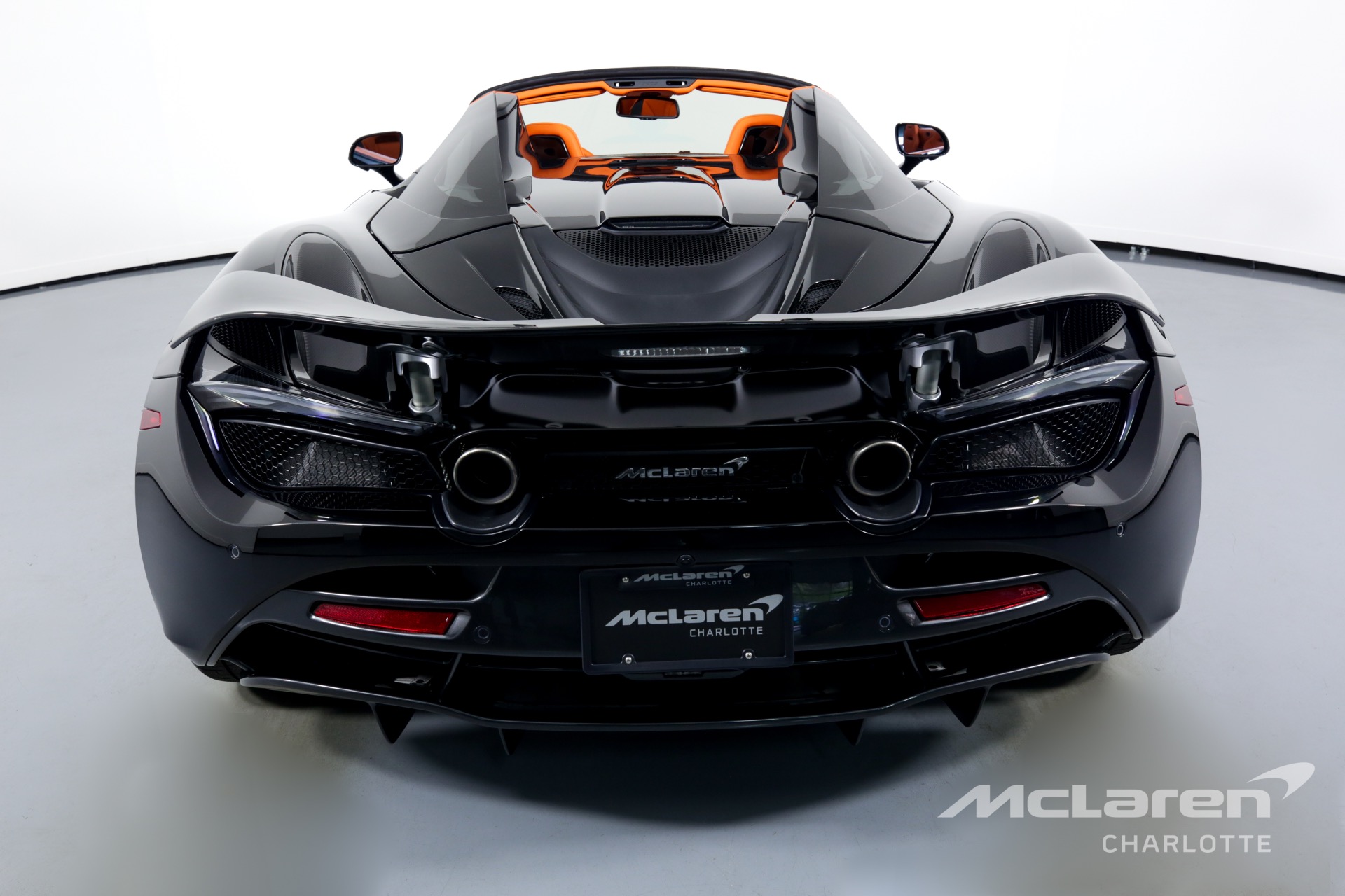 New 2022 McLaren 720S Spider Performance | Charlotte, NC