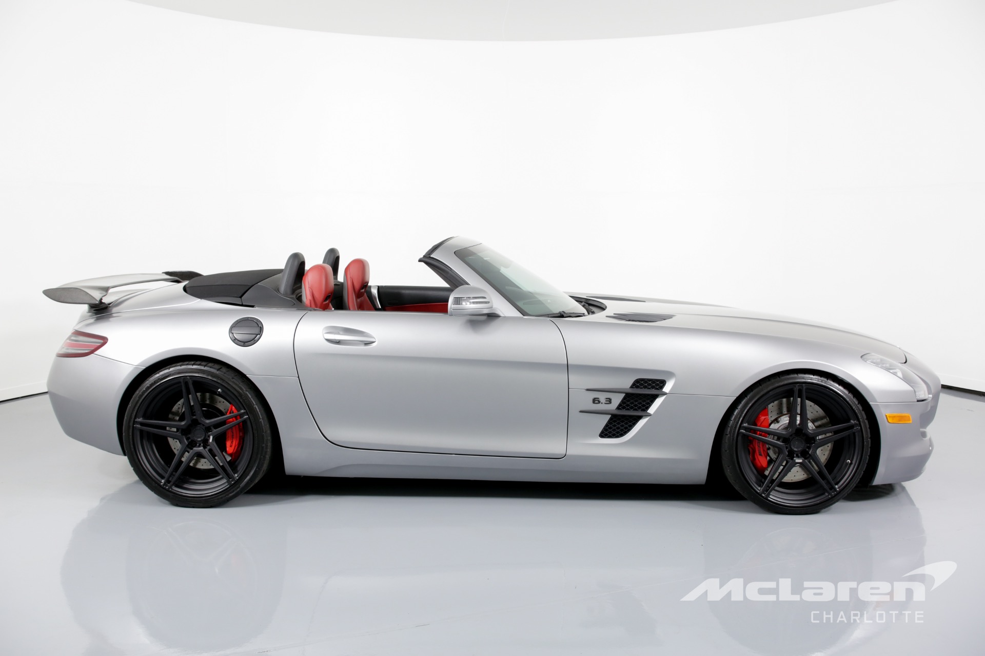 Used 2012 Mercedes-Benz SLS AMG | Charlotte, NC