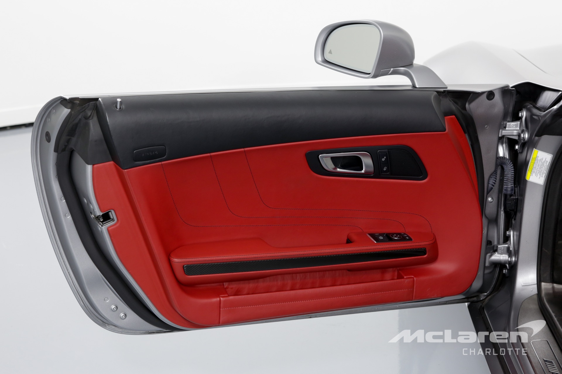 Used 2012 Mercedes-Benz SLS AMG | Charlotte, NC