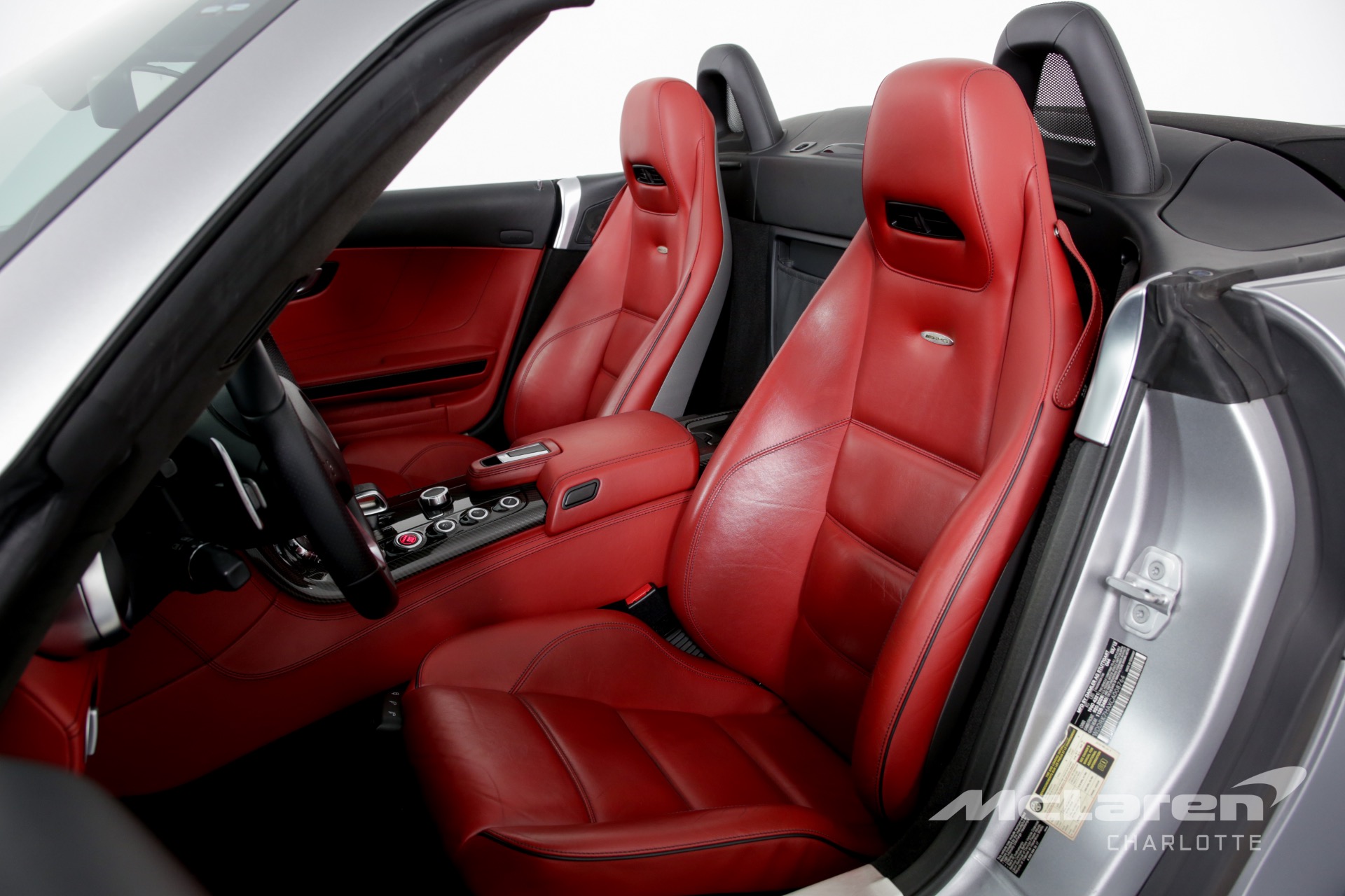 Used 2012 Mercedes-Benz SLS AMG | Charlotte, NC