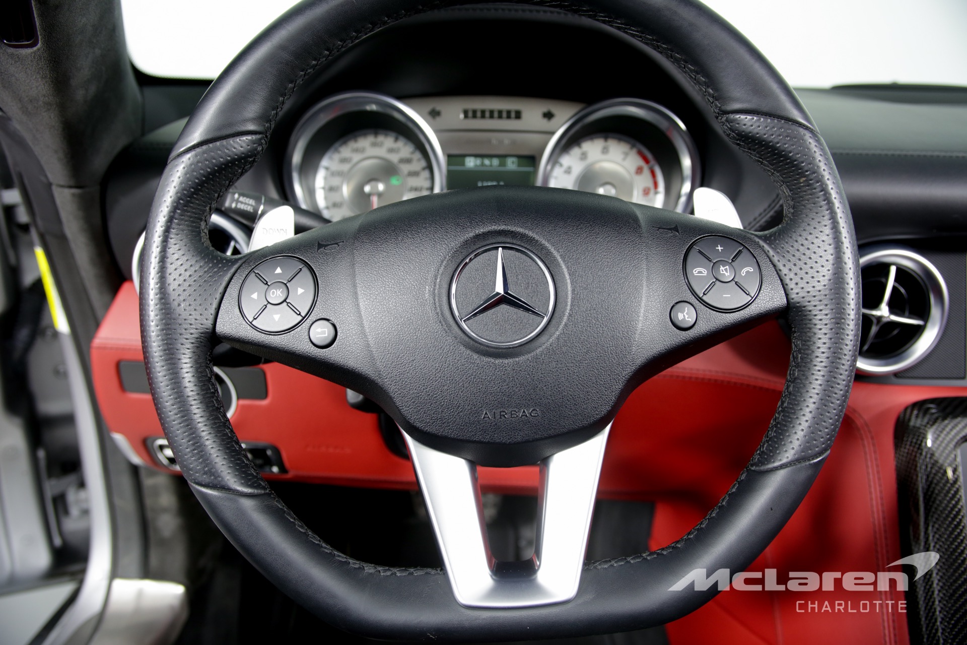 Used 2012 Mercedes-Benz SLS AMG | Charlotte, NC