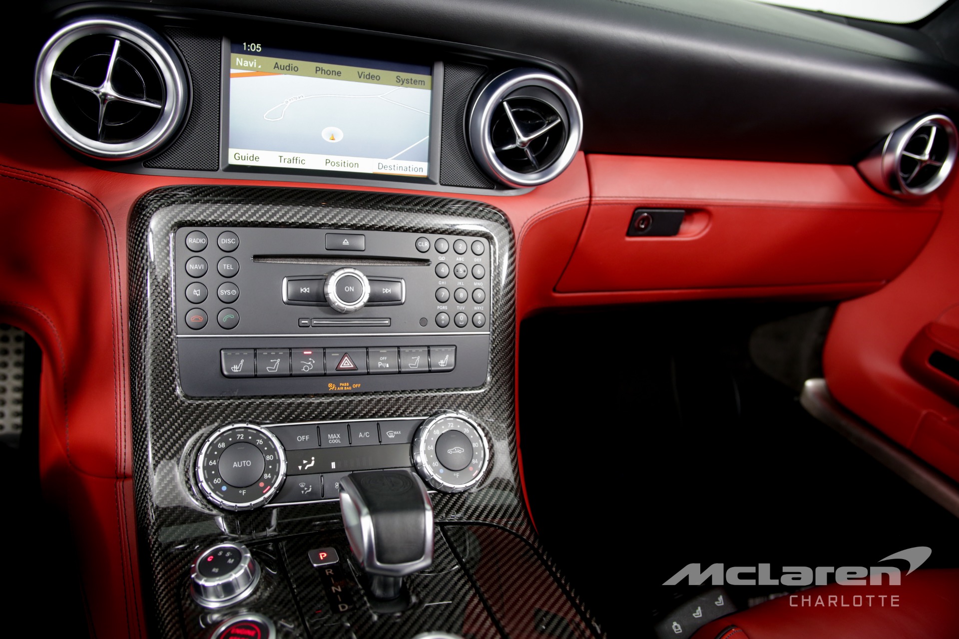 Used 2012 Mercedes-Benz SLS AMG | Charlotte, NC