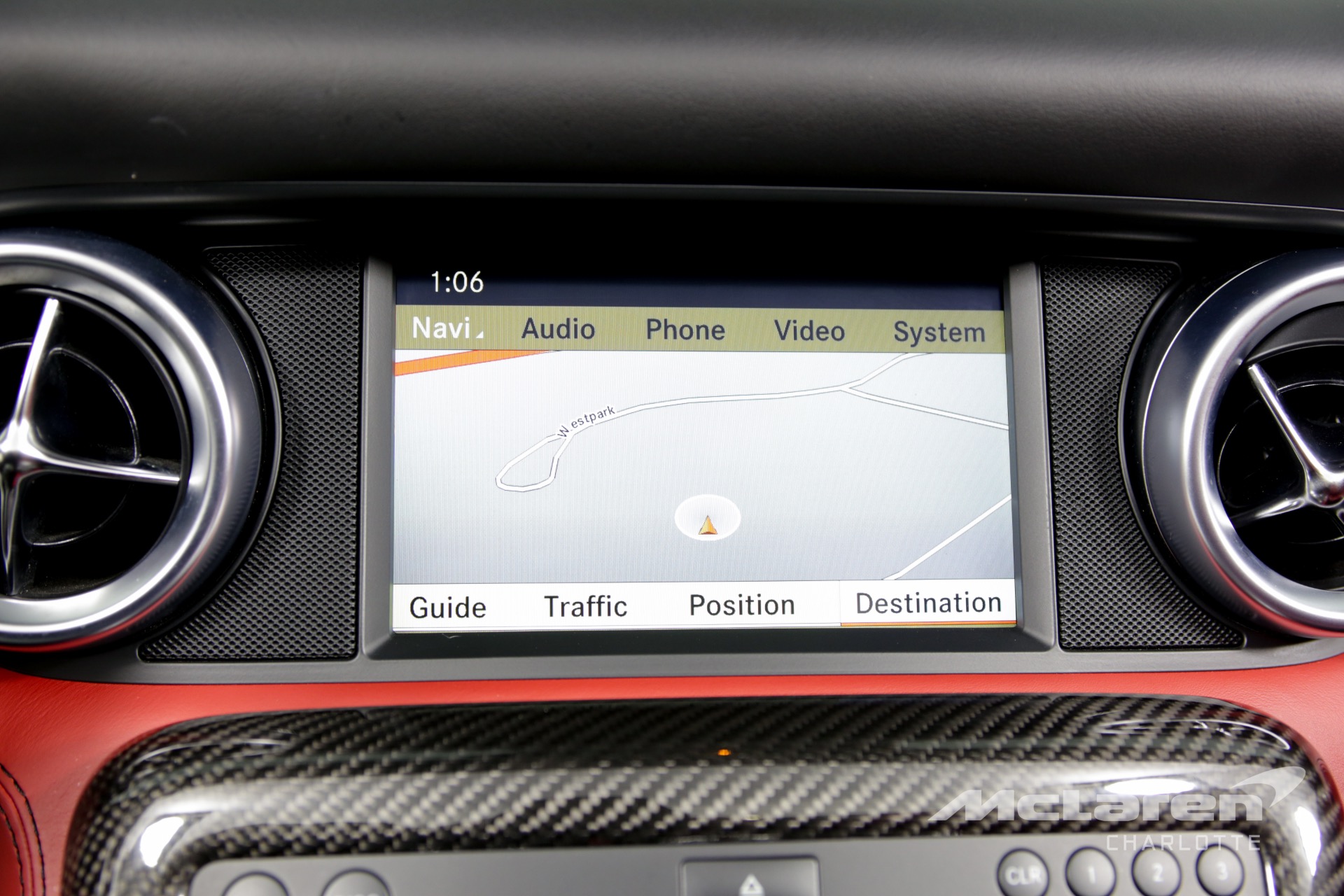Used 2012 Mercedes-Benz SLS AMG | Charlotte, NC