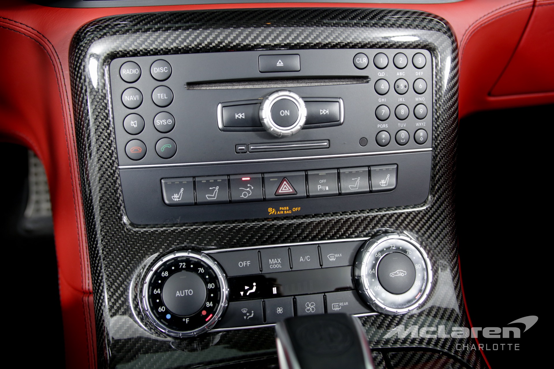 Used 2012 Mercedes-Benz SLS AMG | Charlotte, NC