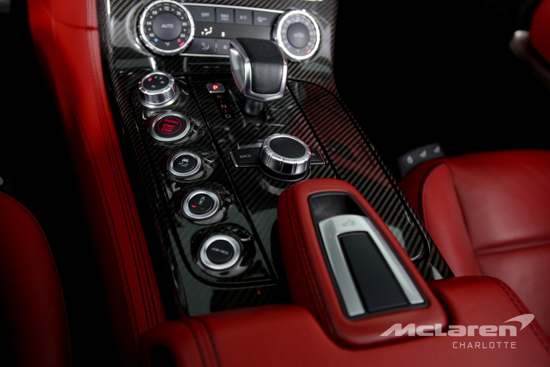Used 2012 Mercedes-Benz SLS AMG | Charlotte, NC