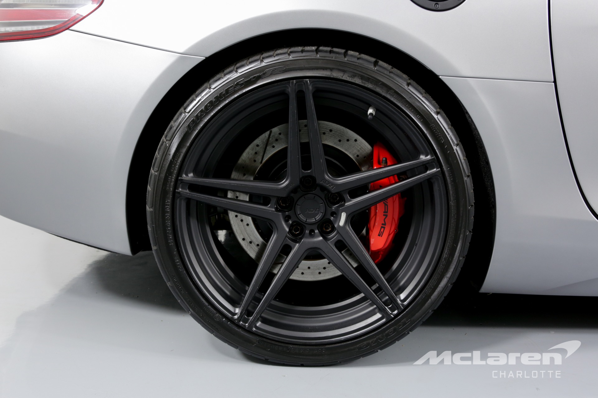 Used 2012 Mercedes-Benz SLS AMG | Charlotte, NC