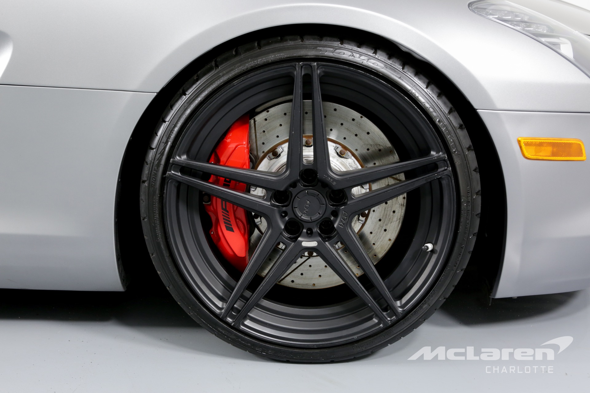 Used 2012 Mercedes-Benz SLS AMG | Charlotte, NC