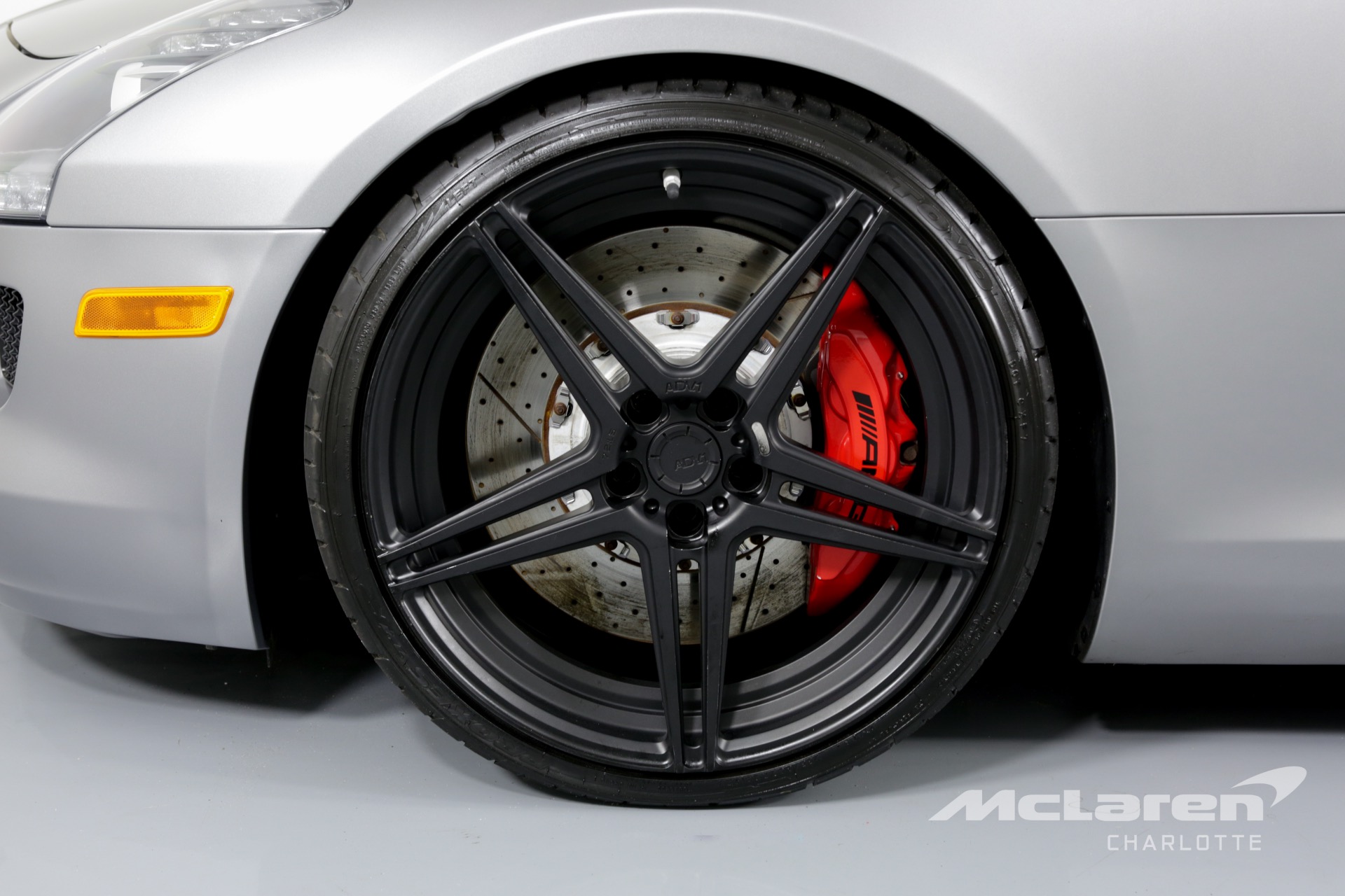 Used 2012 Mercedes-Benz SLS AMG | Charlotte, NC