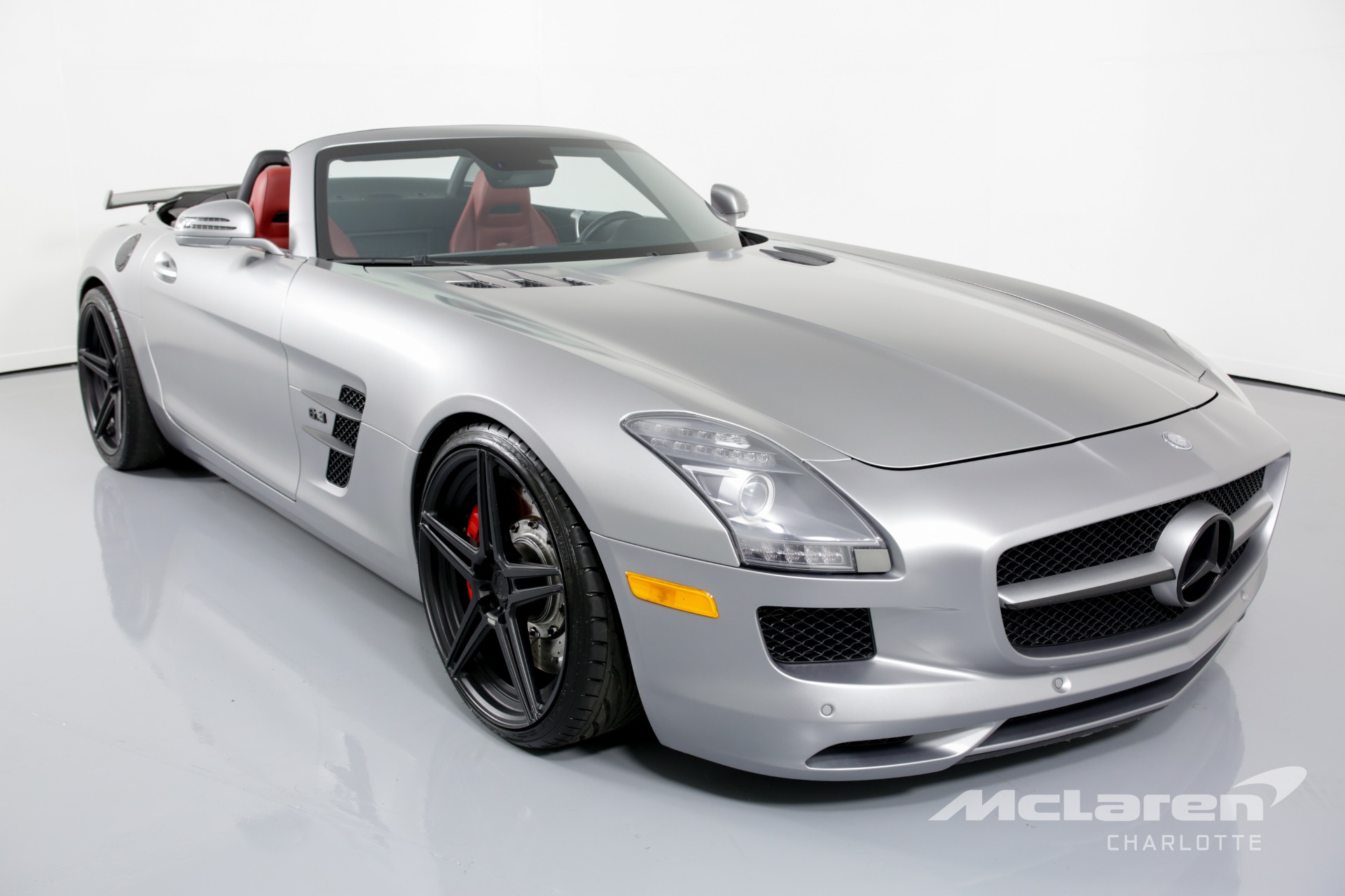 mercedes benz sls amg price