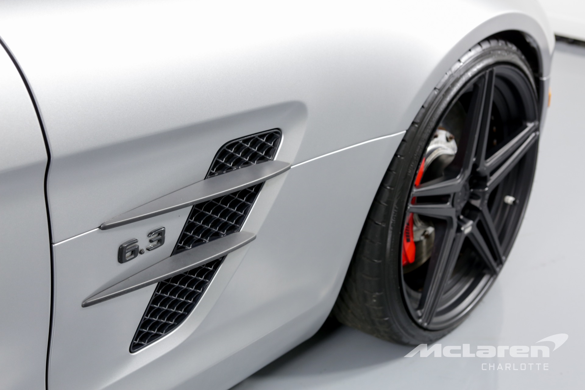 Used 2012 Mercedes-Benz SLS AMG | Charlotte, NC