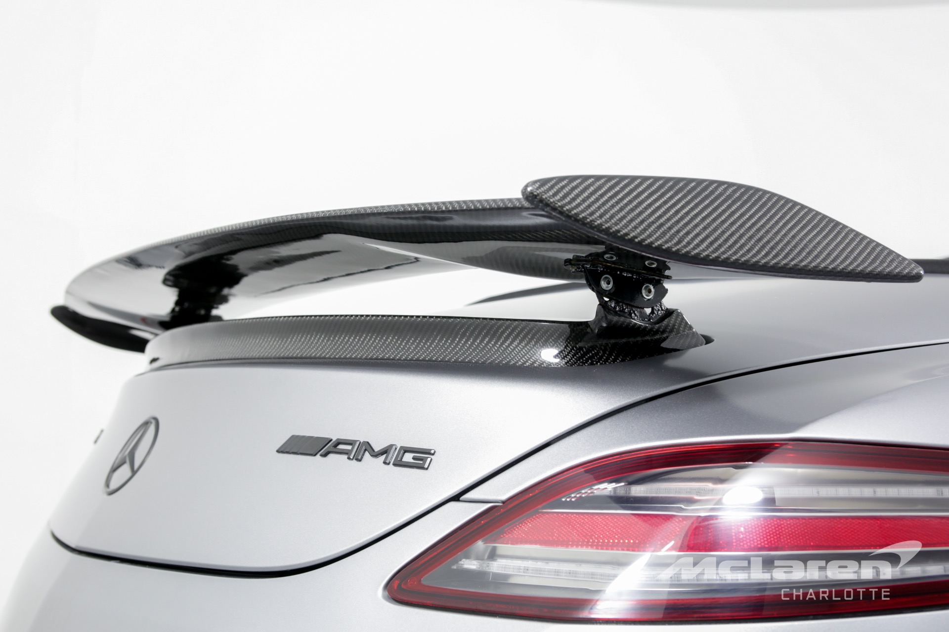 Used 2012 Mercedes-Benz SLS AMG | Charlotte, NC