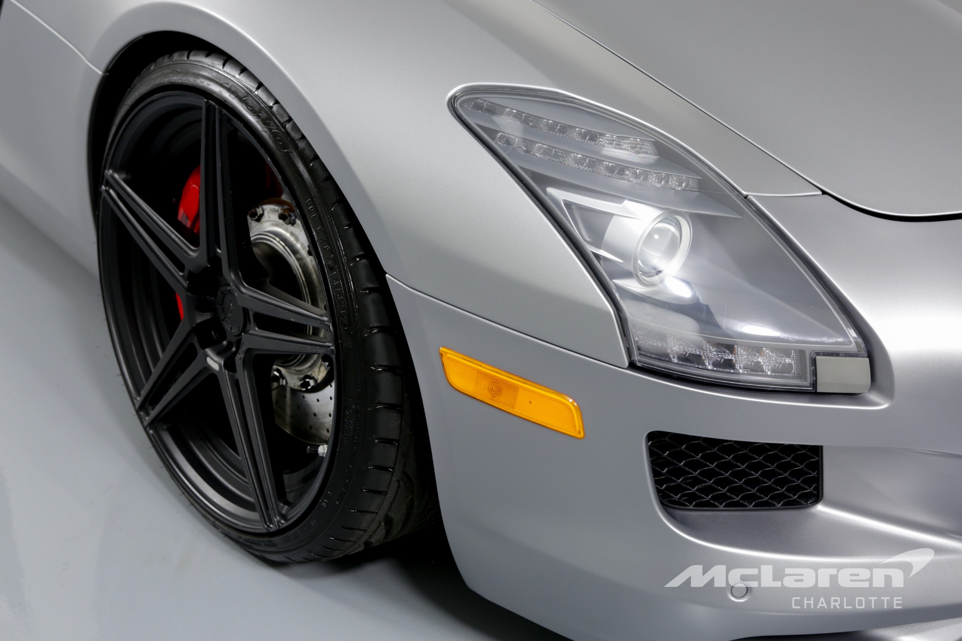 Used 2012 Mercedes-Benz SLS AMG | Charlotte, NC