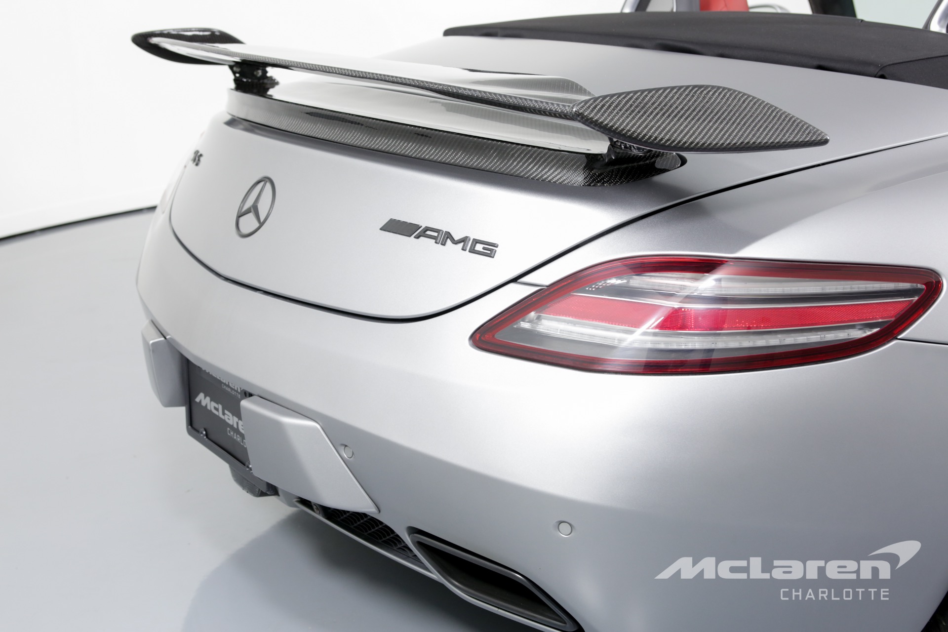 Used 2012 Mercedes-Benz SLS AMG | Charlotte, NC