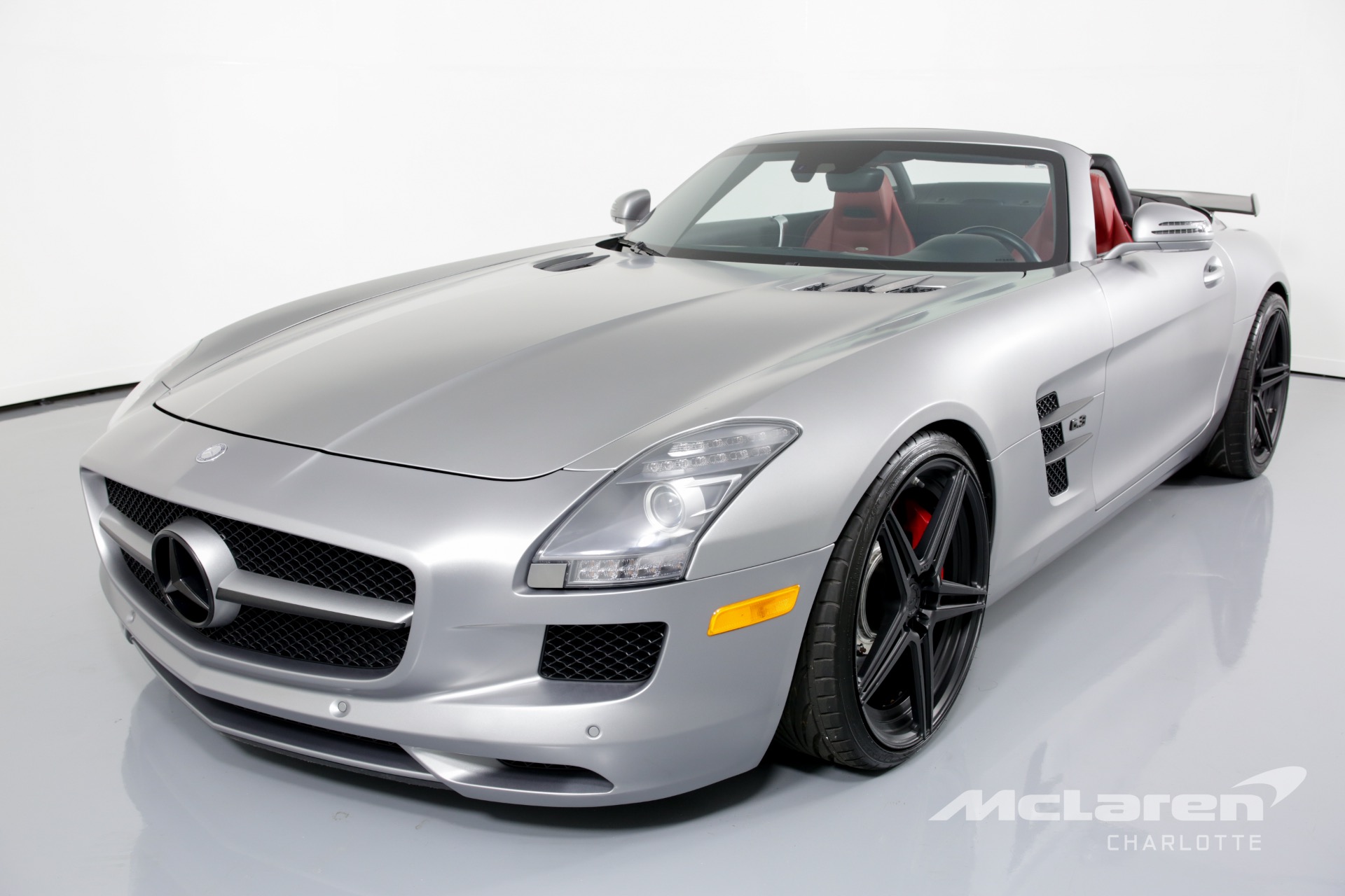 Used 2012 Mercedes-Benz SLS AMG | Charlotte, NC