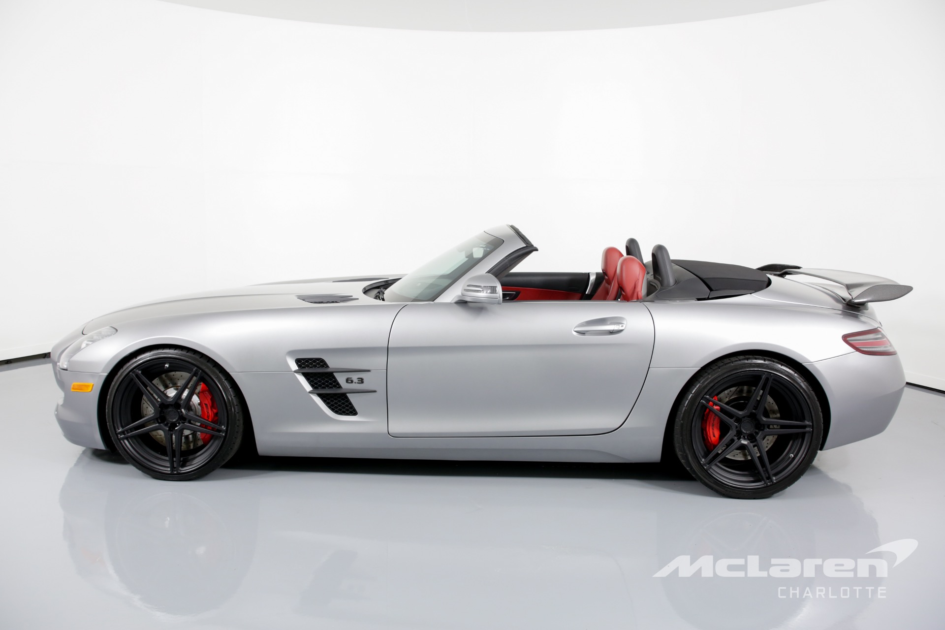 Used 2012 Mercedes-Benz SLS AMG | Charlotte, NC