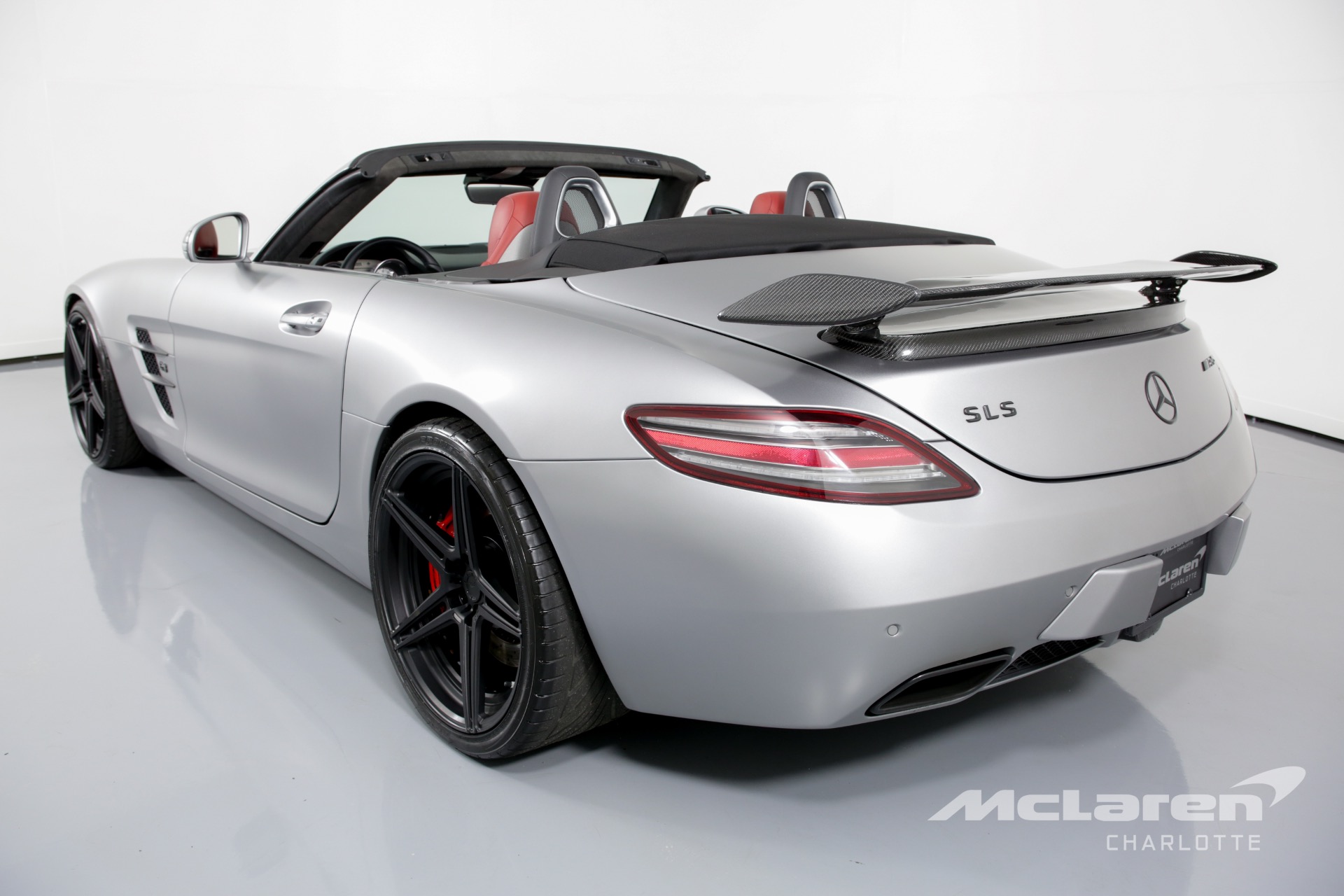 Used 2012 Mercedes-Benz SLS AMG | Charlotte, NC