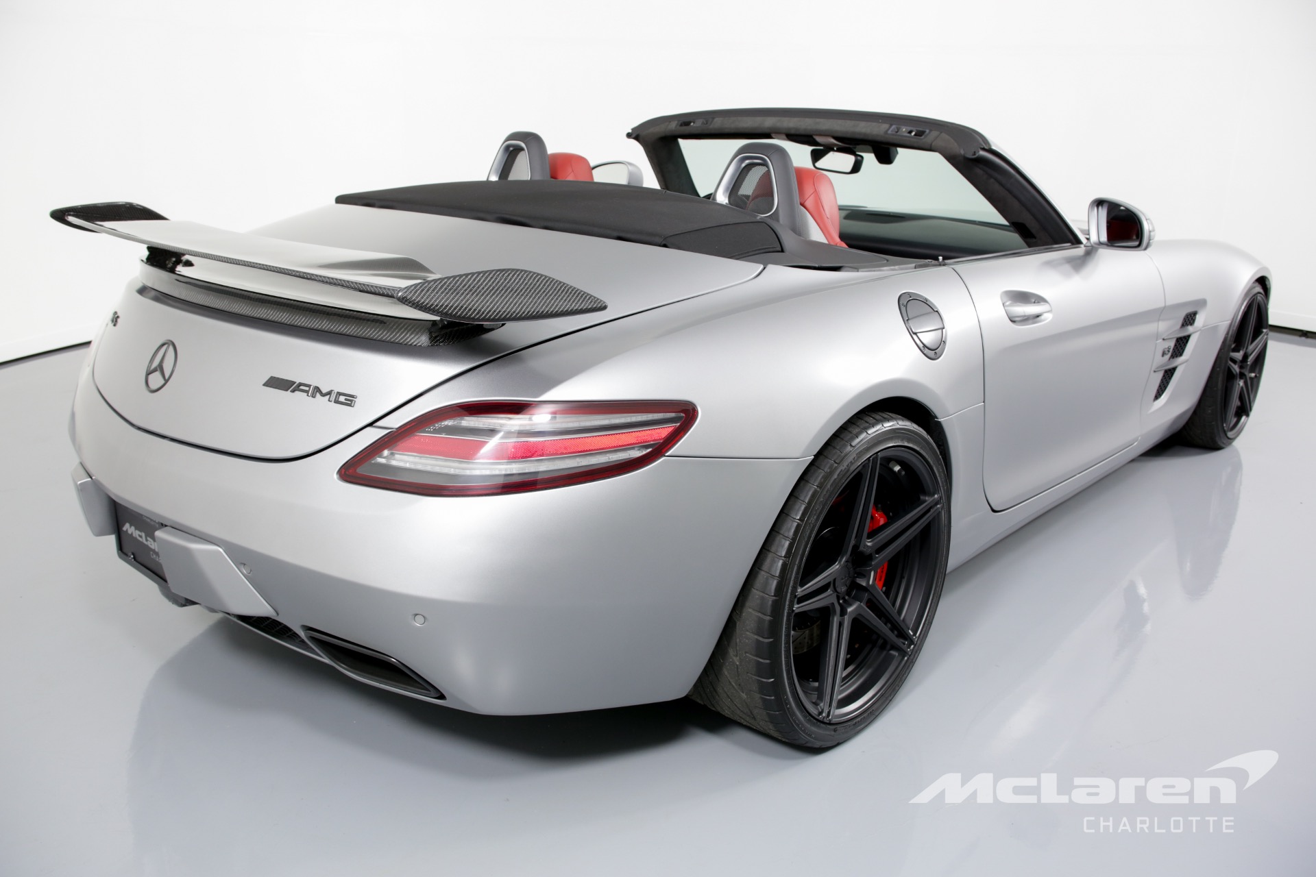 Used 2012 Mercedes-Benz SLS AMG | Charlotte, NC